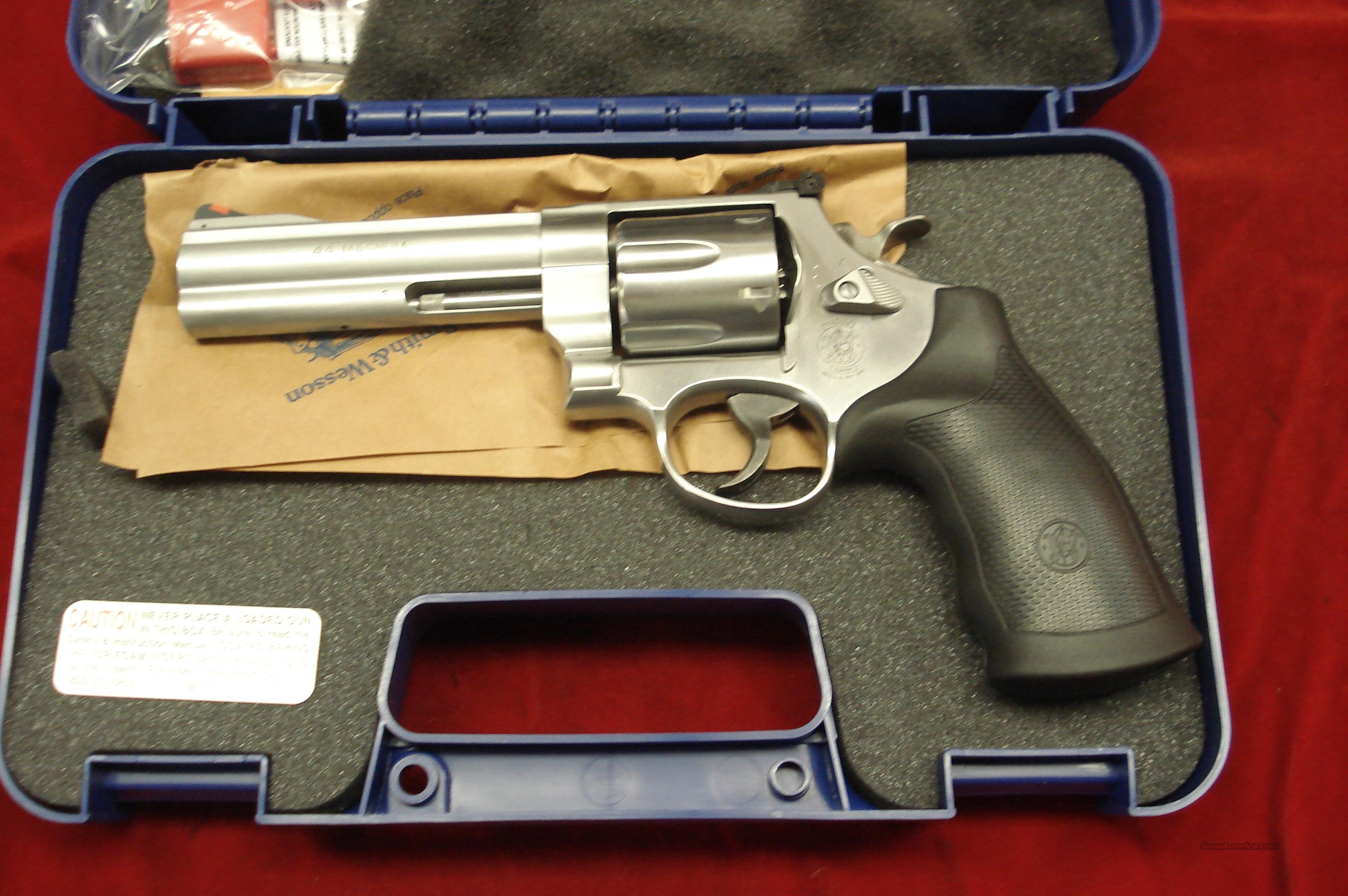 Smith And Wesson Model 629 Classic For Sale At 955238966 3031