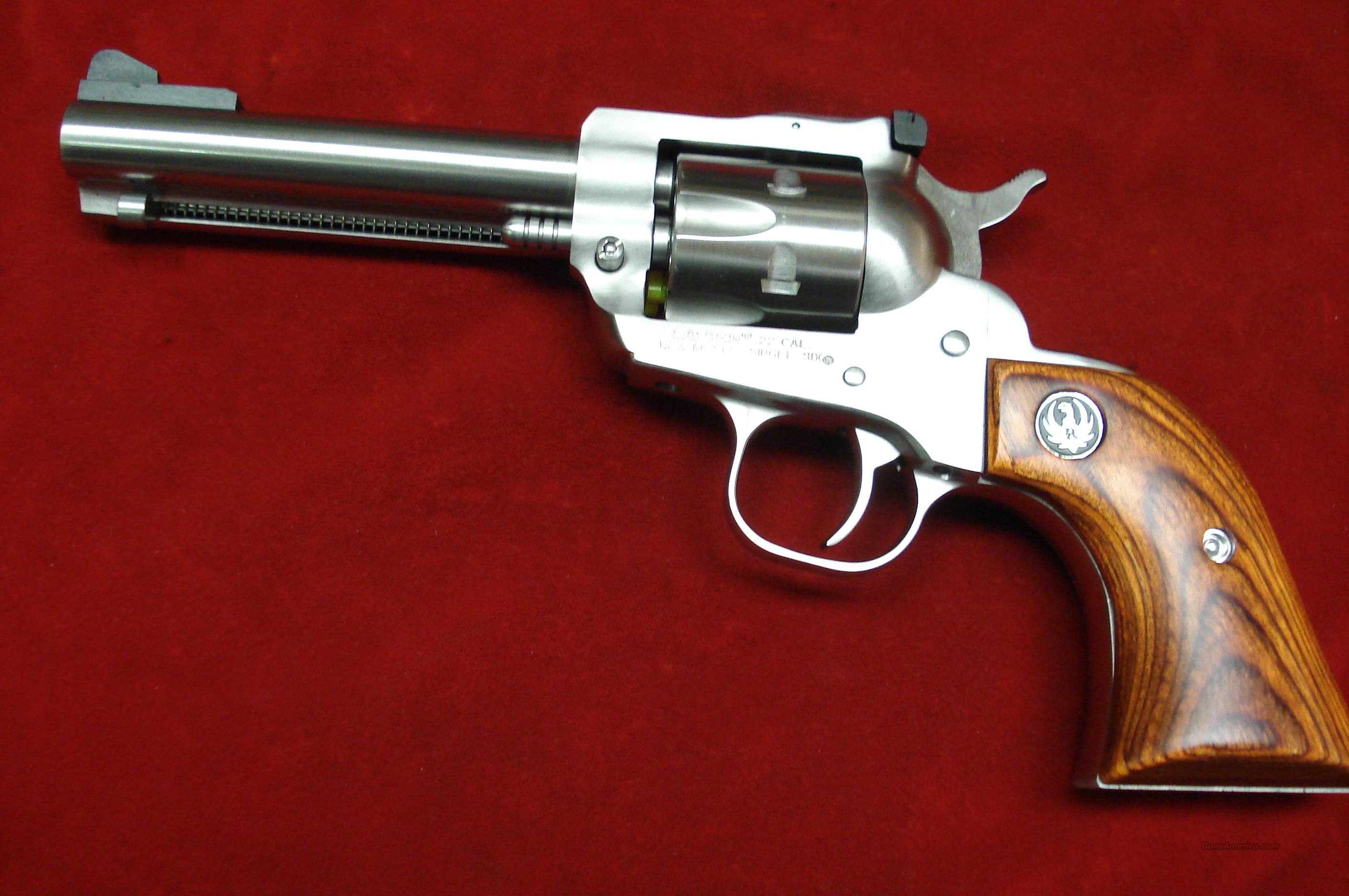 RUGER SUPER SINGLE-SIX 4 5/8" STAIN... for sale at Gunsamerica.com: 955249471