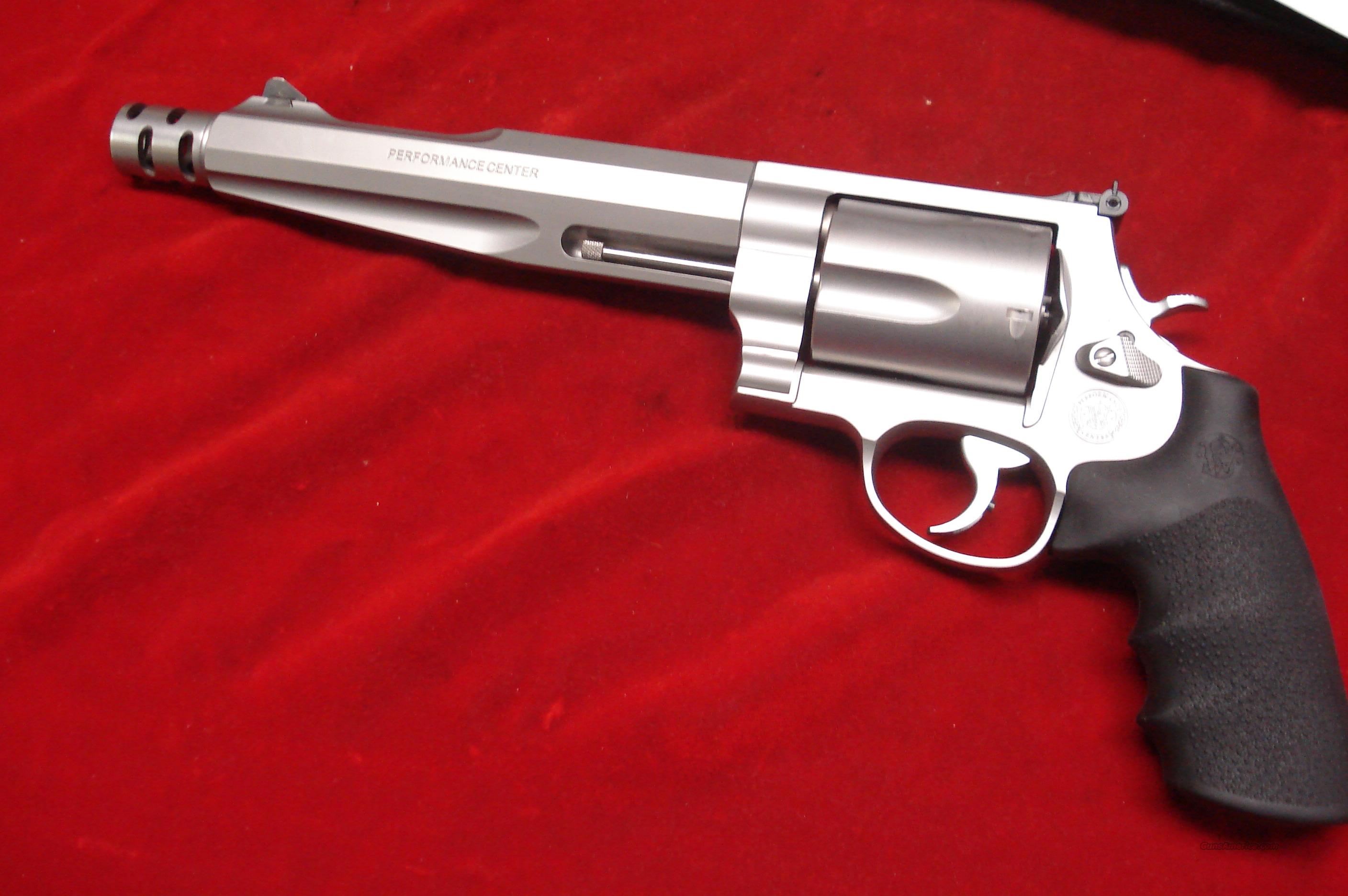 SMITH AND WESSON PERFORMANCE CENTER... for sale at Gunsamerica.com ...