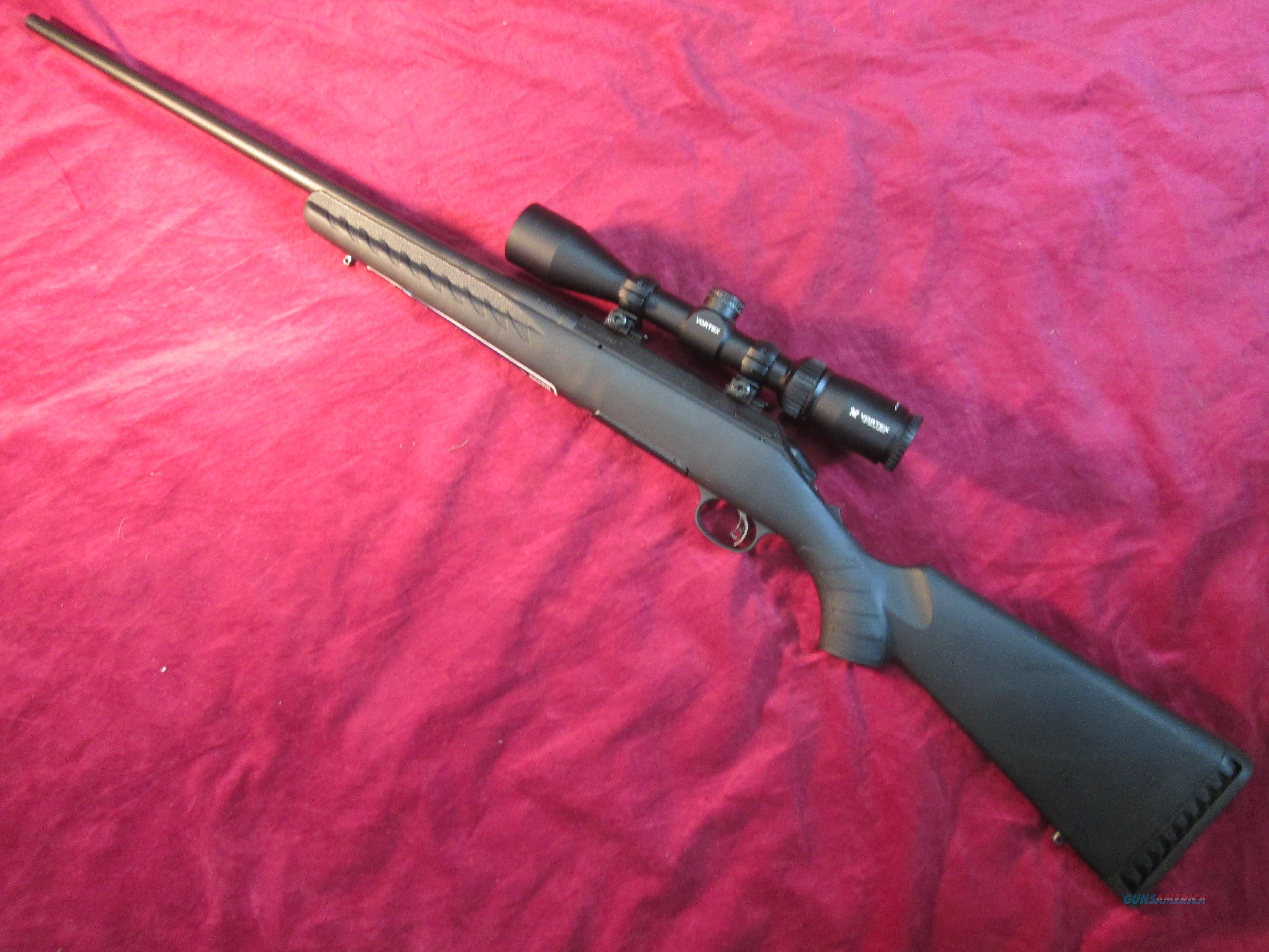 Ruger American 243 Wvortex Scope N For Sale At