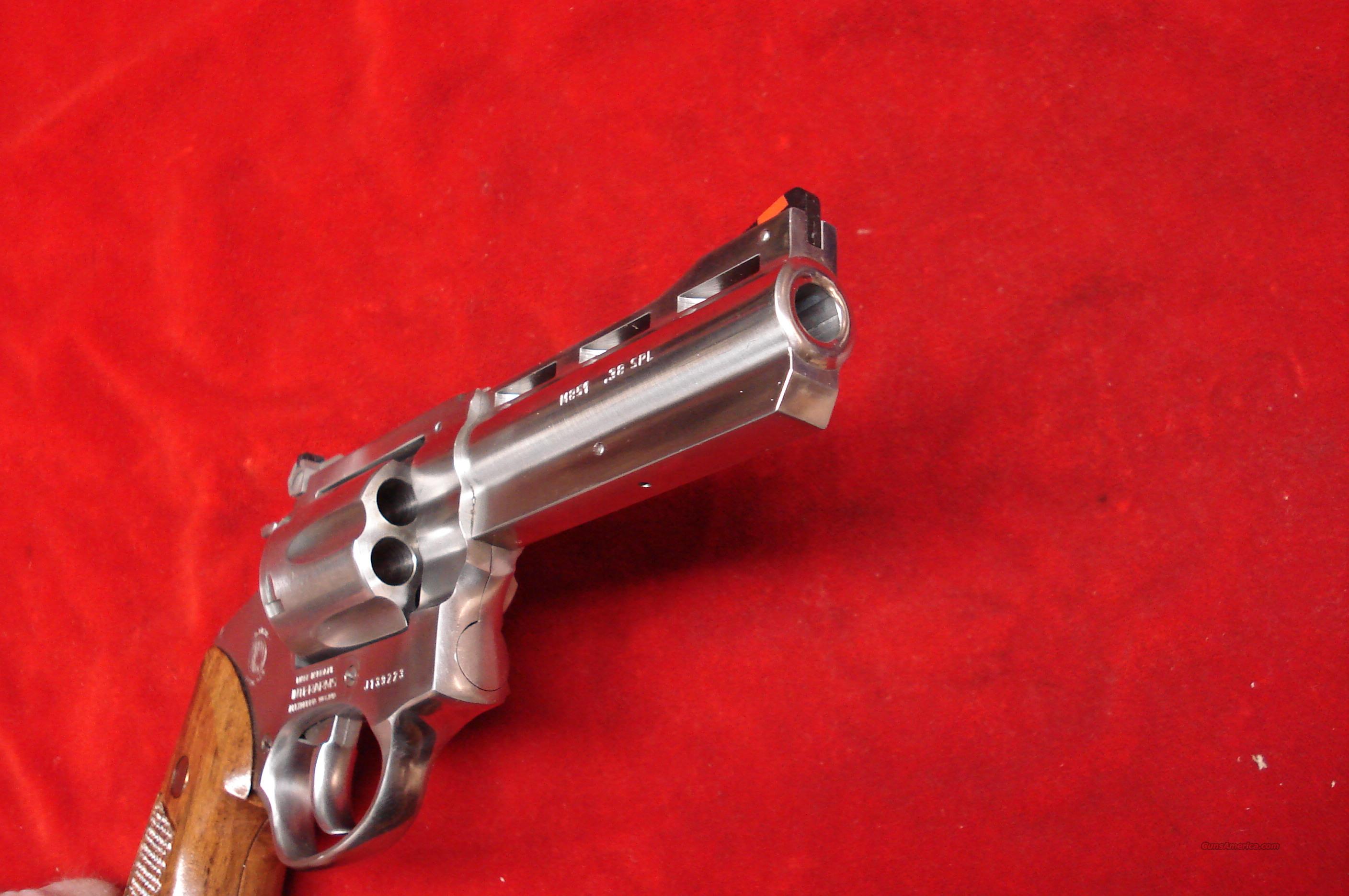 Interarms Rossi Model M851 Revolver - .38 Special