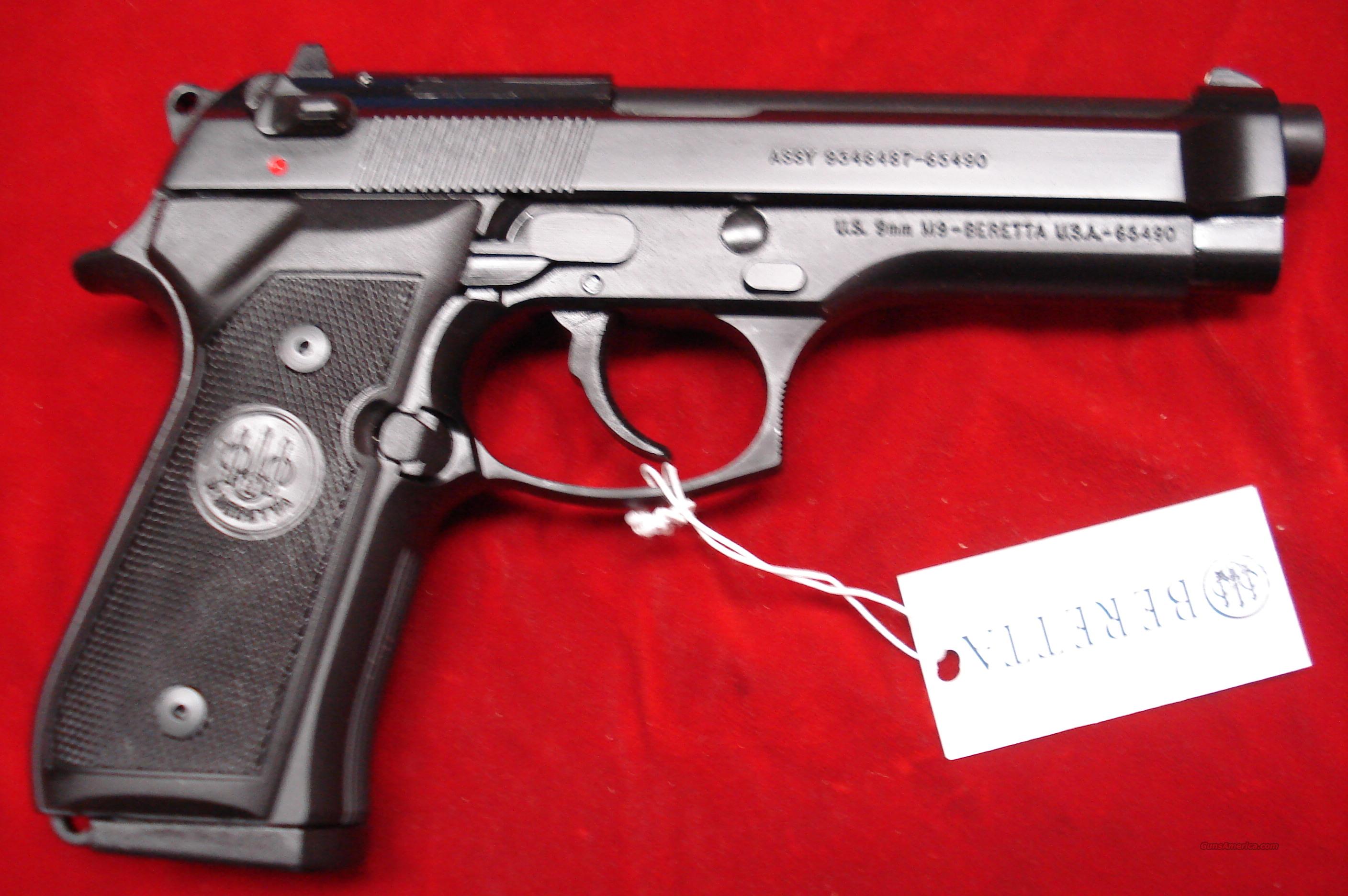 Featured image of post Beretta 92Fs Vs M9 Commercial