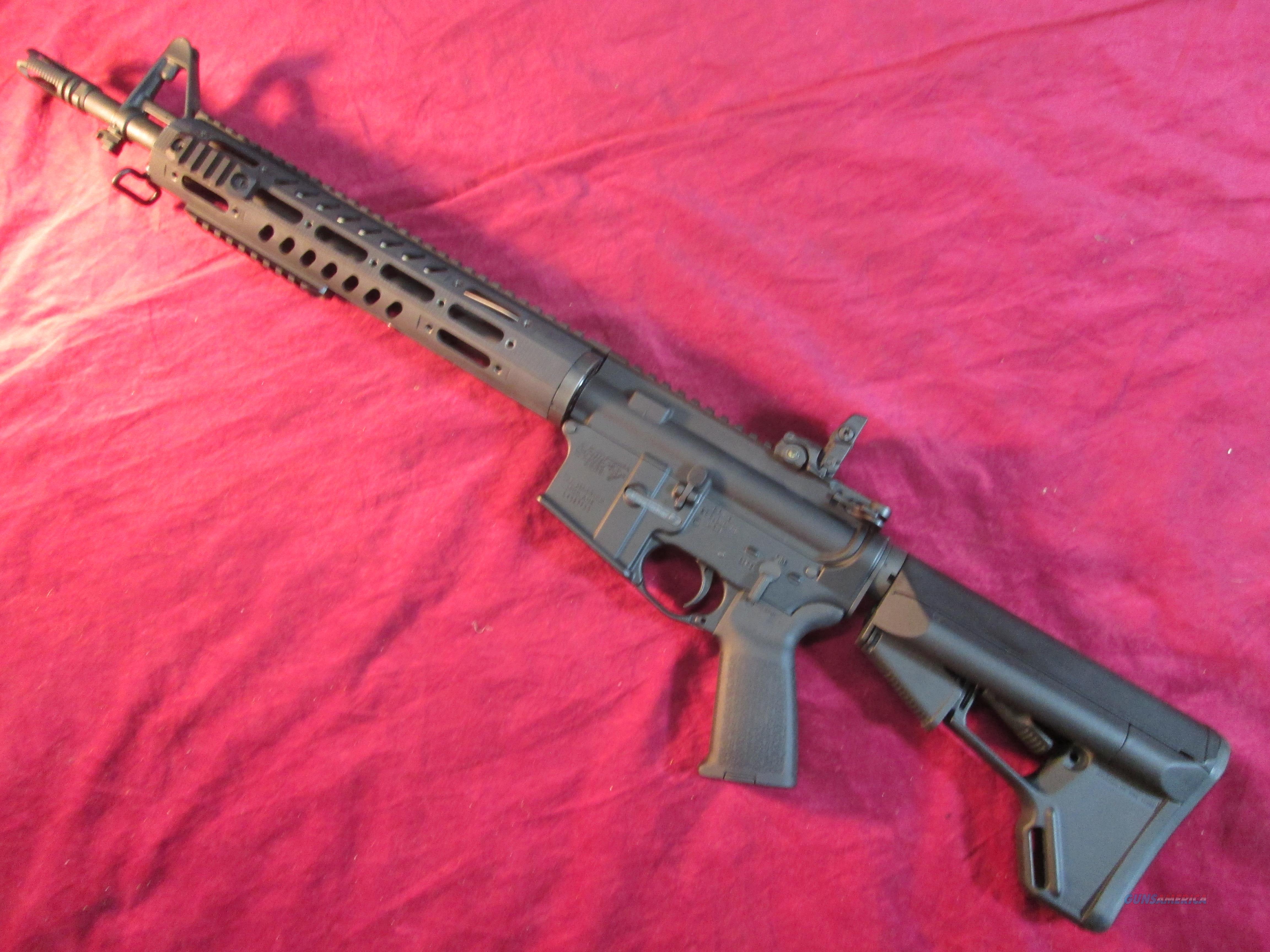 DPMS TAC-2 RIFLE 223/5.56 CAL WITH ... for sale at Gunsamerica.com ...