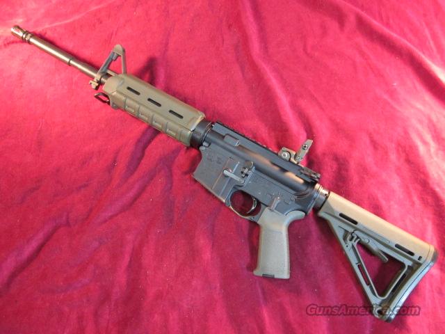 COLT M4 LE6920 FLATTOP OLIVE DRAB M... for sale at Gunsamerica.com ...