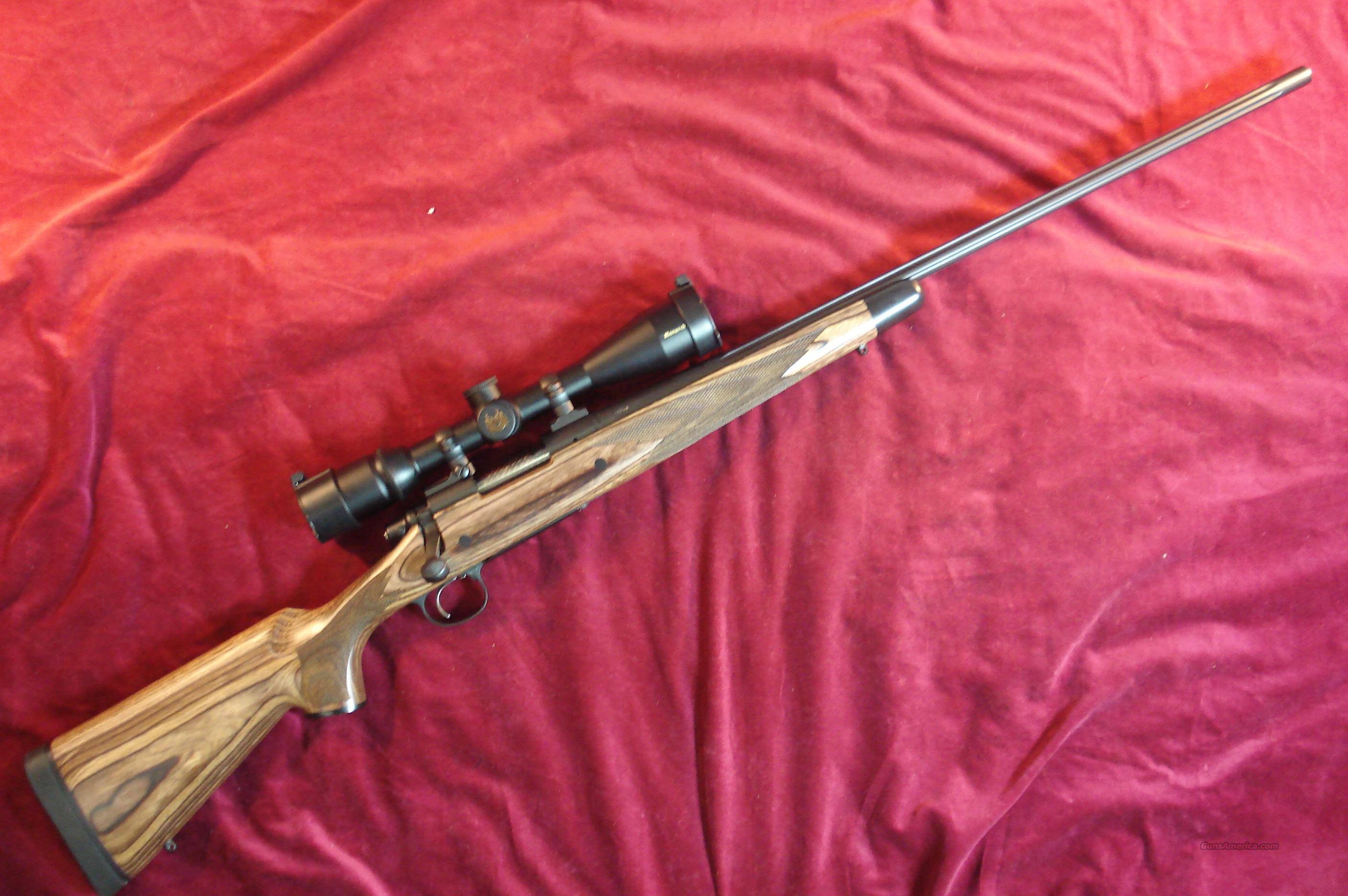 REMINGTON 700 CDL BOONE AND CROCKET EDITION 270... for sale