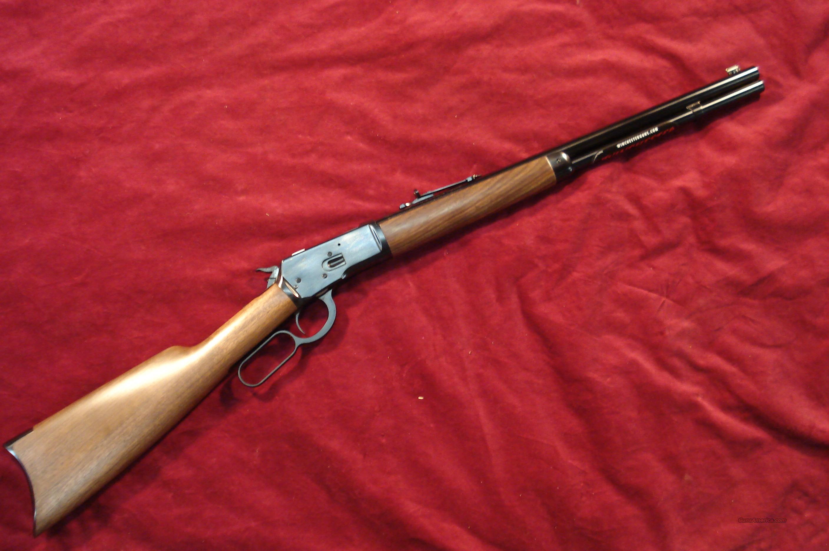 WINCHESTER 1892 SHORT RIFLE 44MAG N... for sale at Gunsamerica.com ...