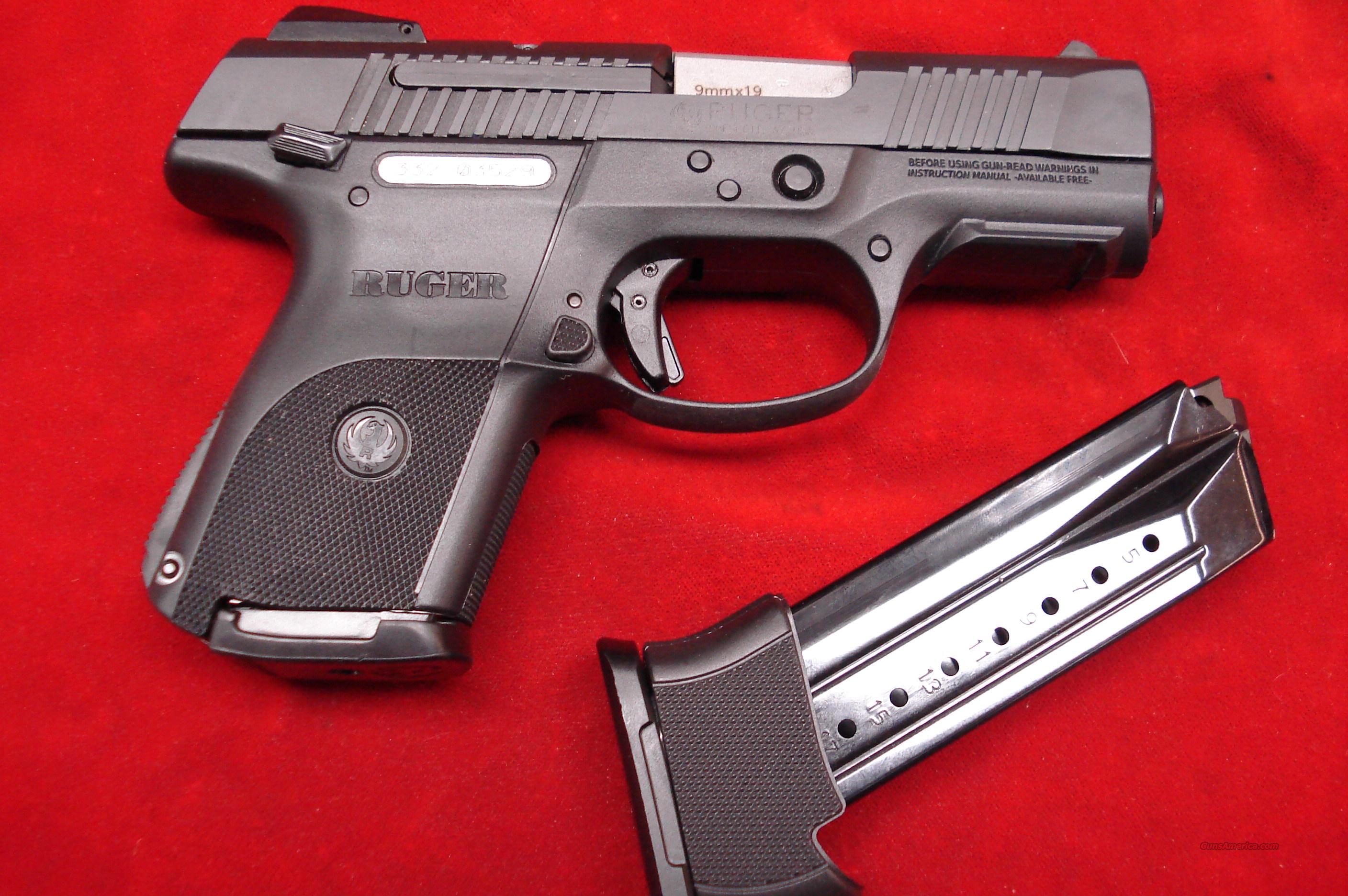 Ruger Sr9c Compact Black New In For Sale At 962821331 1713