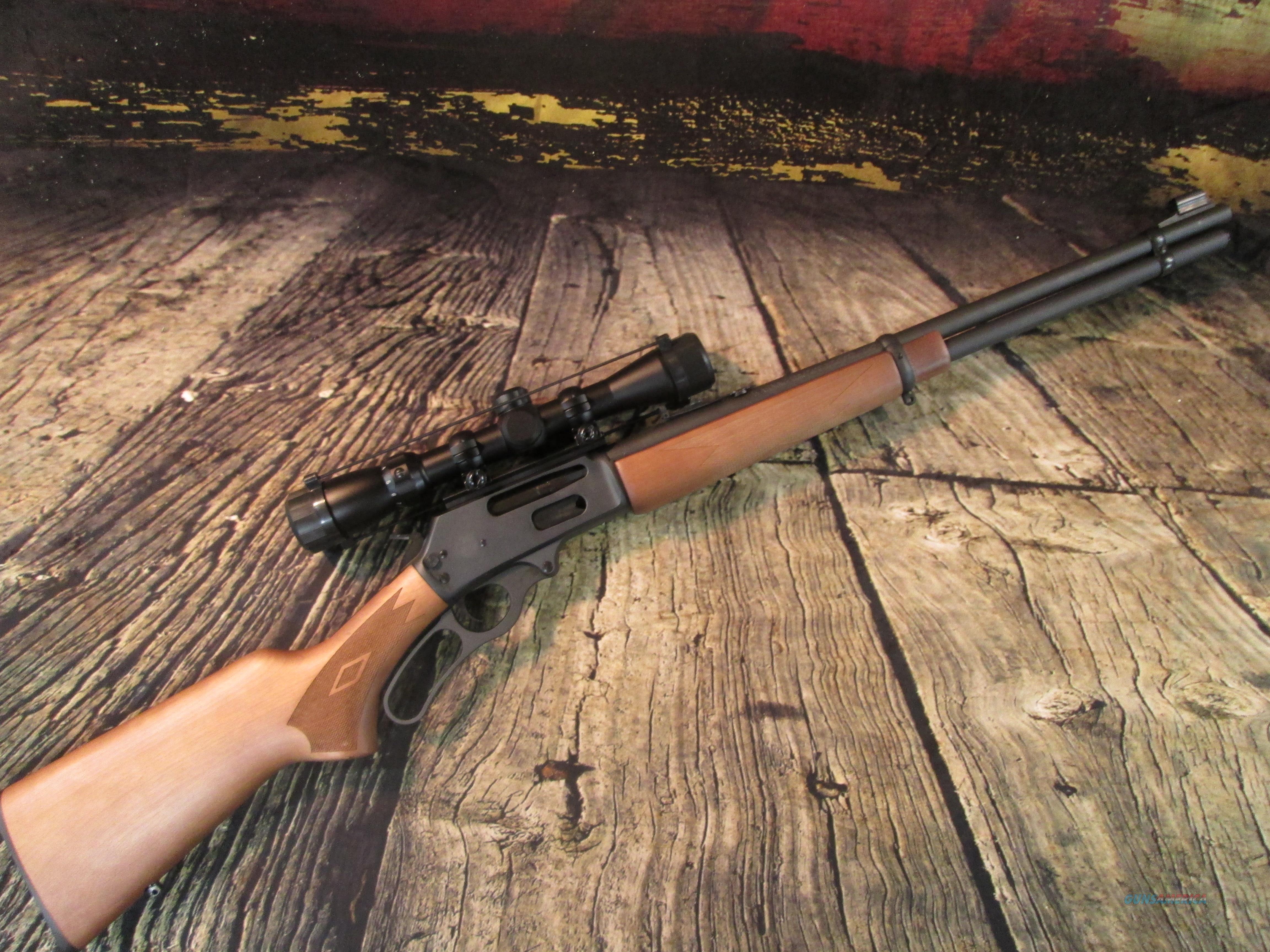 Marlin 336w 30 30 Wscope Unfired For Sale At