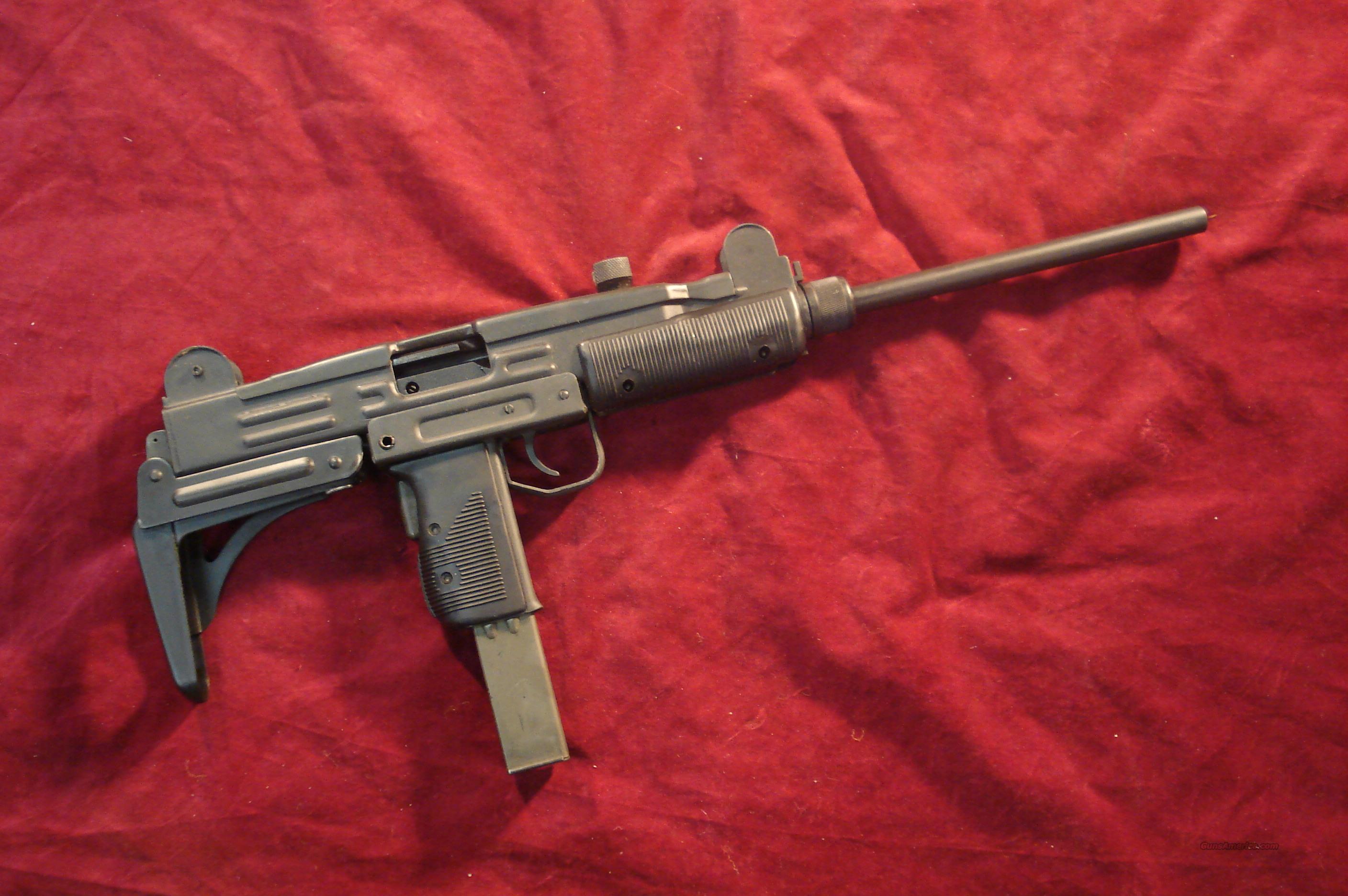 CENTURY INT'L UC-9 9MM UZI CARBINE ... for sale at Gunsamerica.com ...