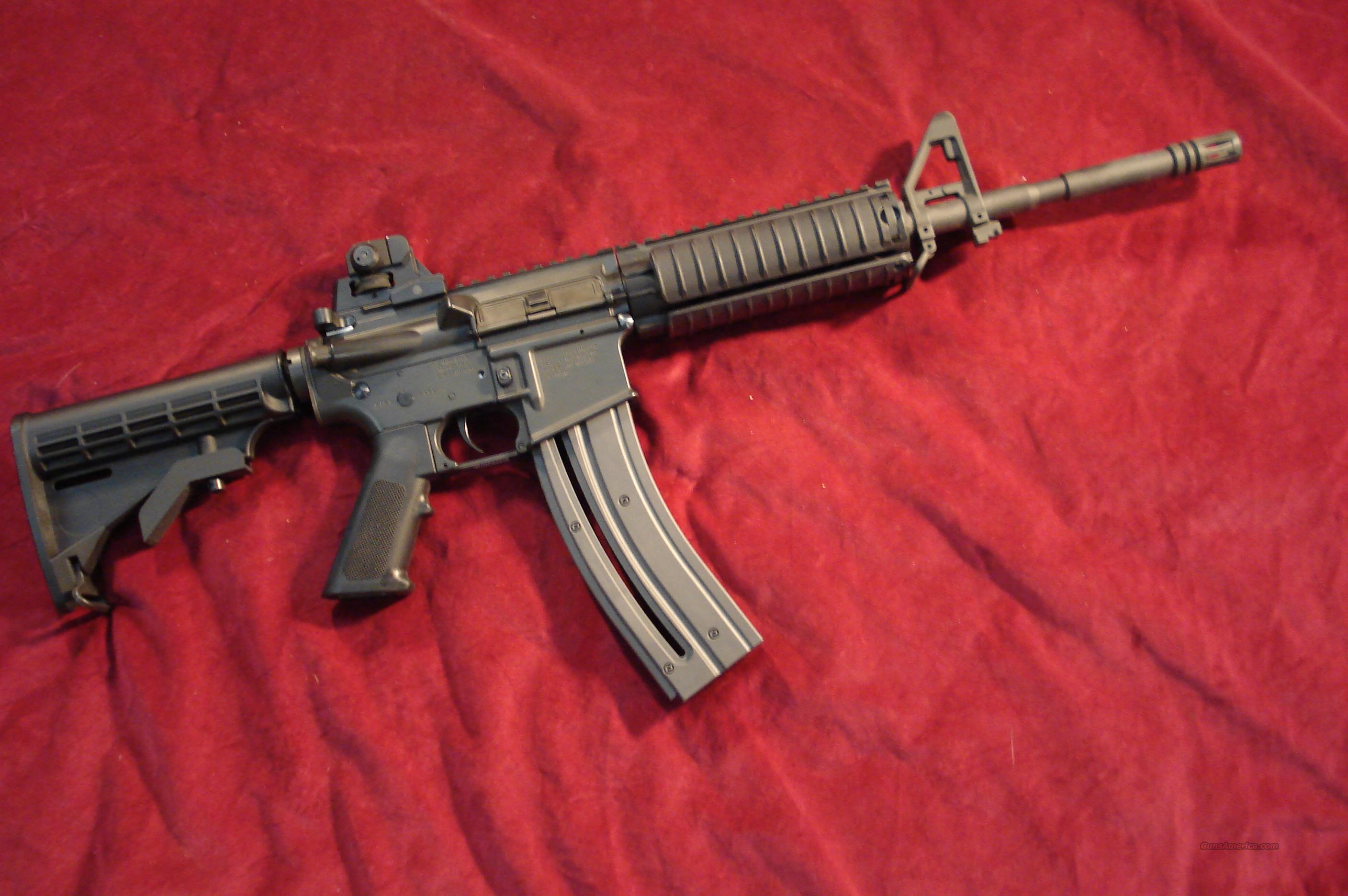 COLT M4 OPS 22LR CAL CARBINE LIKE N... for sale at Gunsamerica.com ...