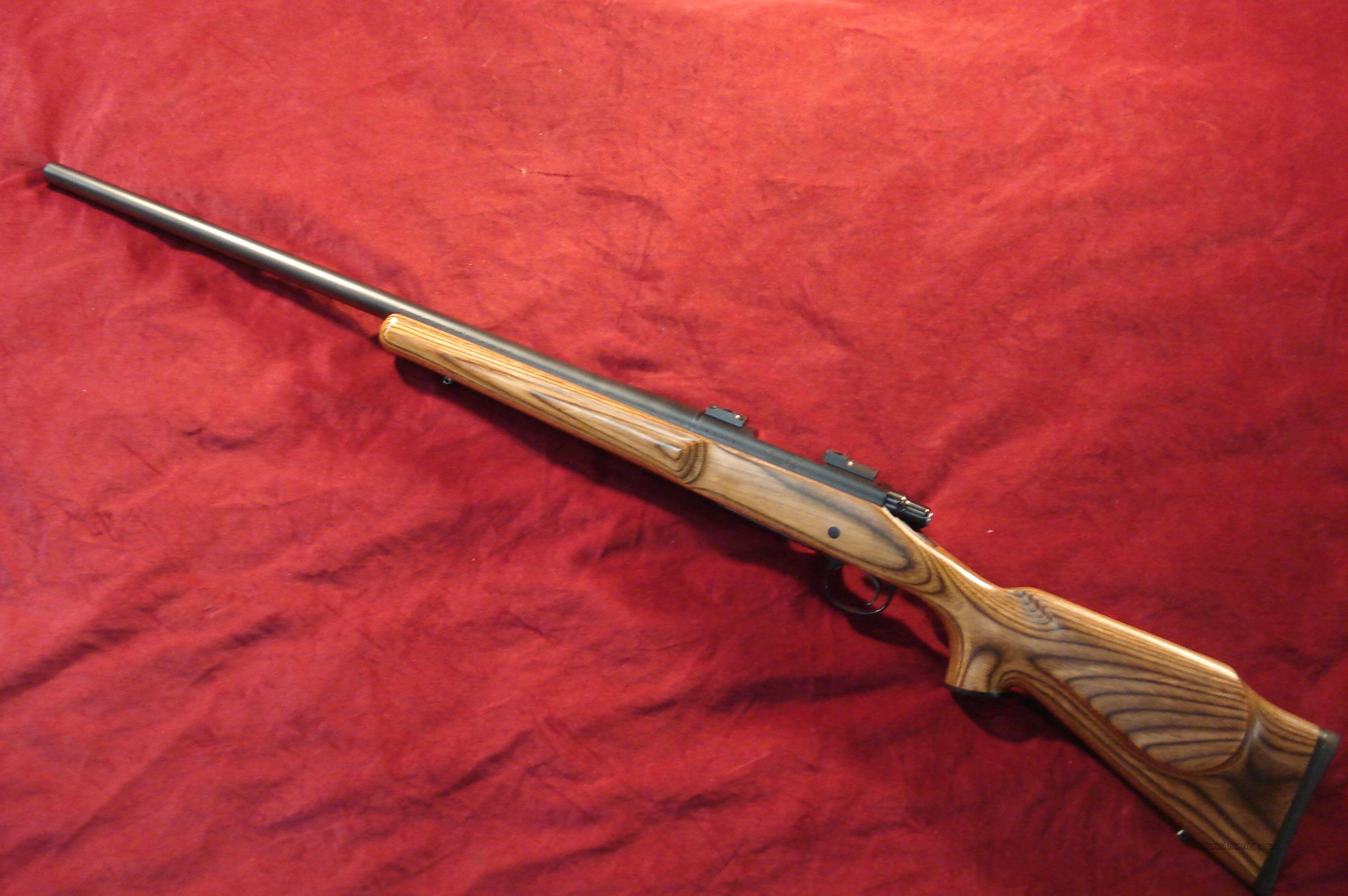 REMINGTON 700 VLS (VARMINT LAMINATED STOCK) 20... for sale