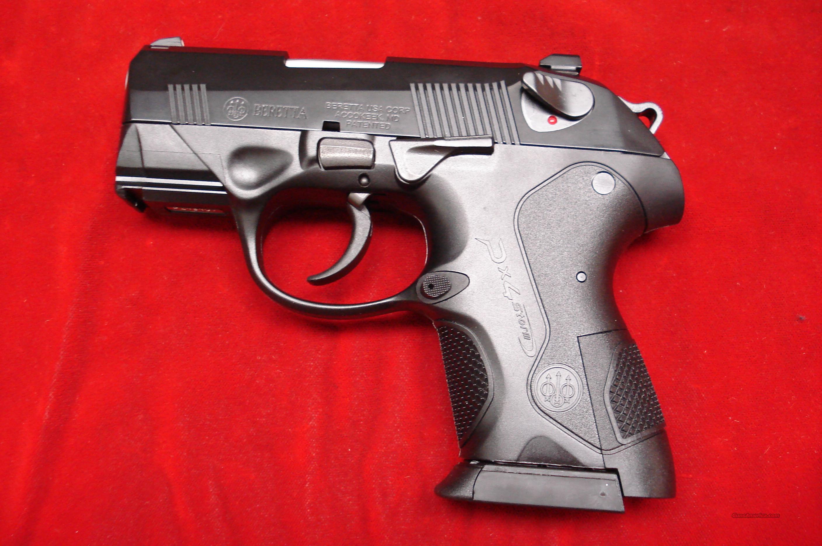 Beretta Px4 Storm Sub Compact 9mm For Sale At 8186