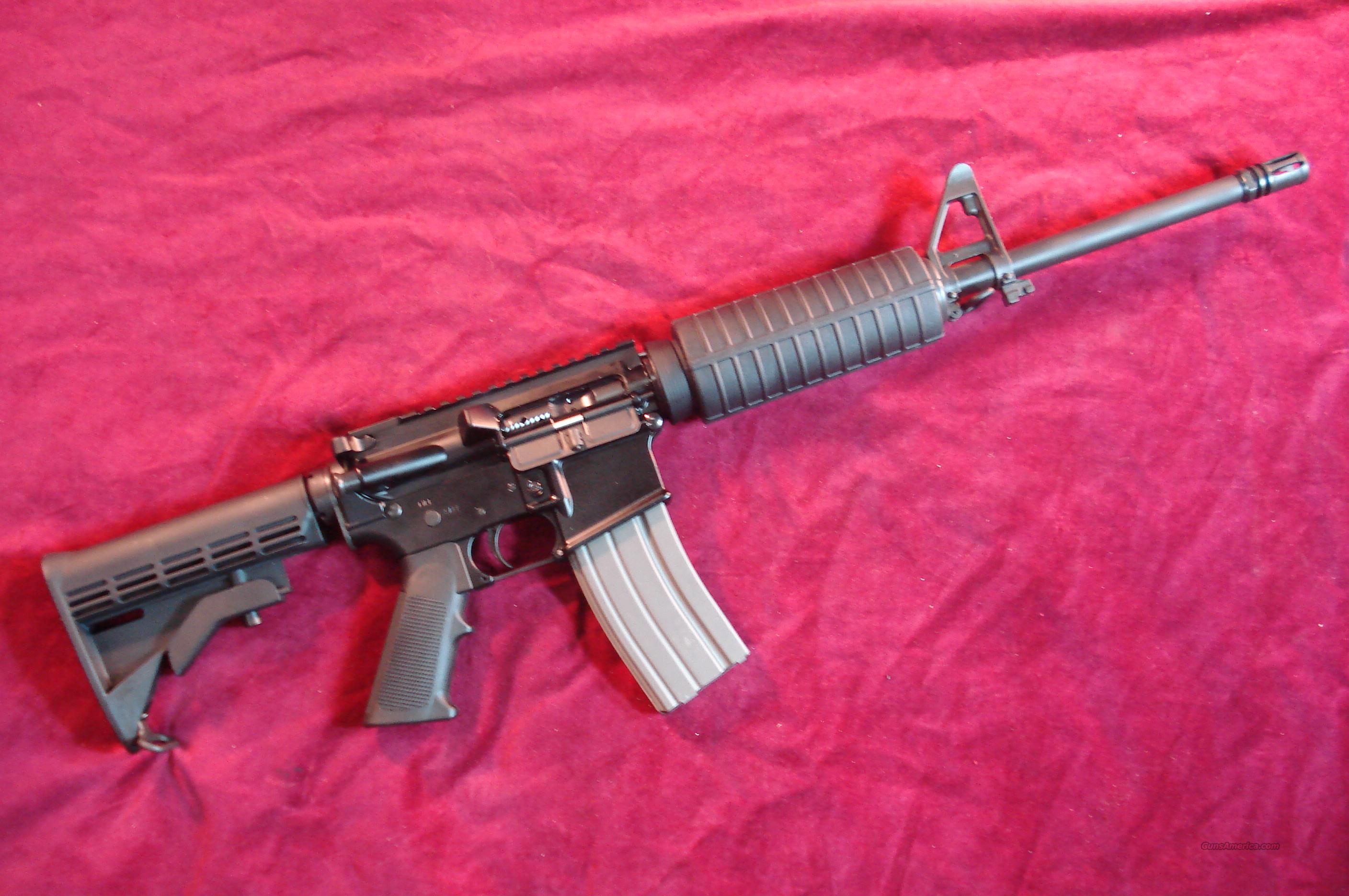 OLYMPIC ARMS K3B FLATTOP AR-15 223C... for sale at Gunsamerica.com ...