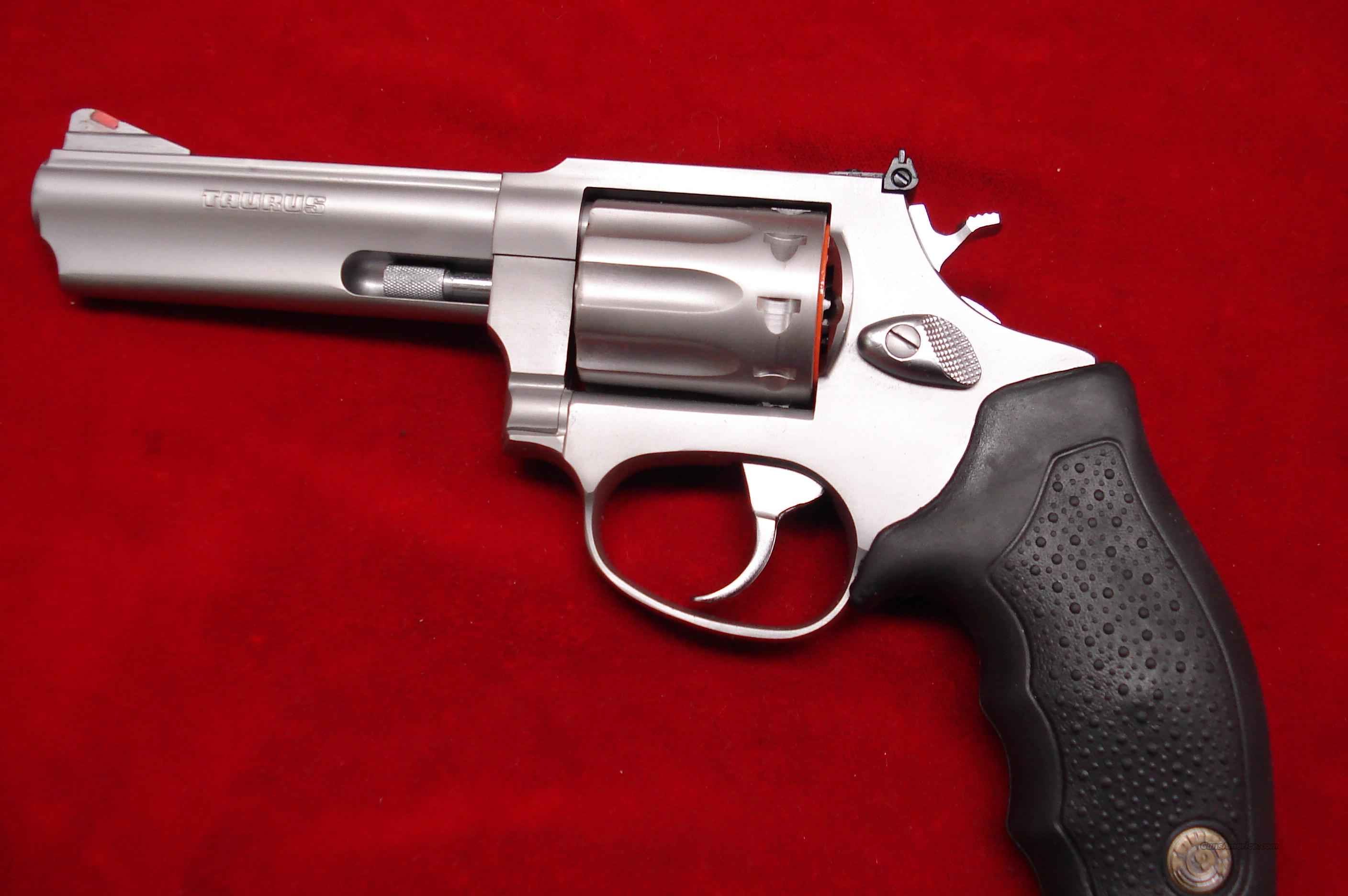 Taurus Model 94 Stainless 4 22lr 9 For Sale At