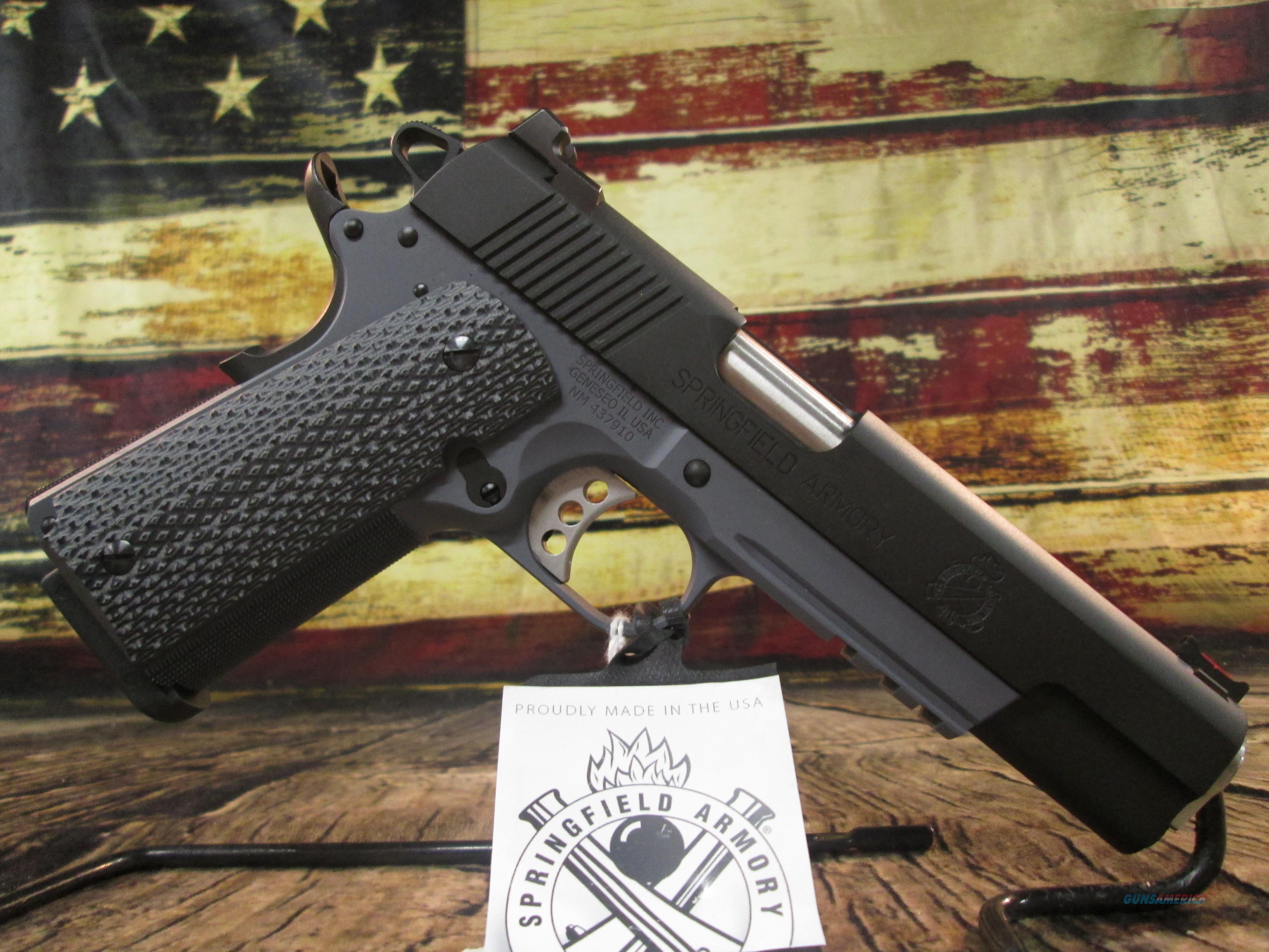 Springfield Armory 1911 Combat Oper... for sale at Gunsamerica.com ...