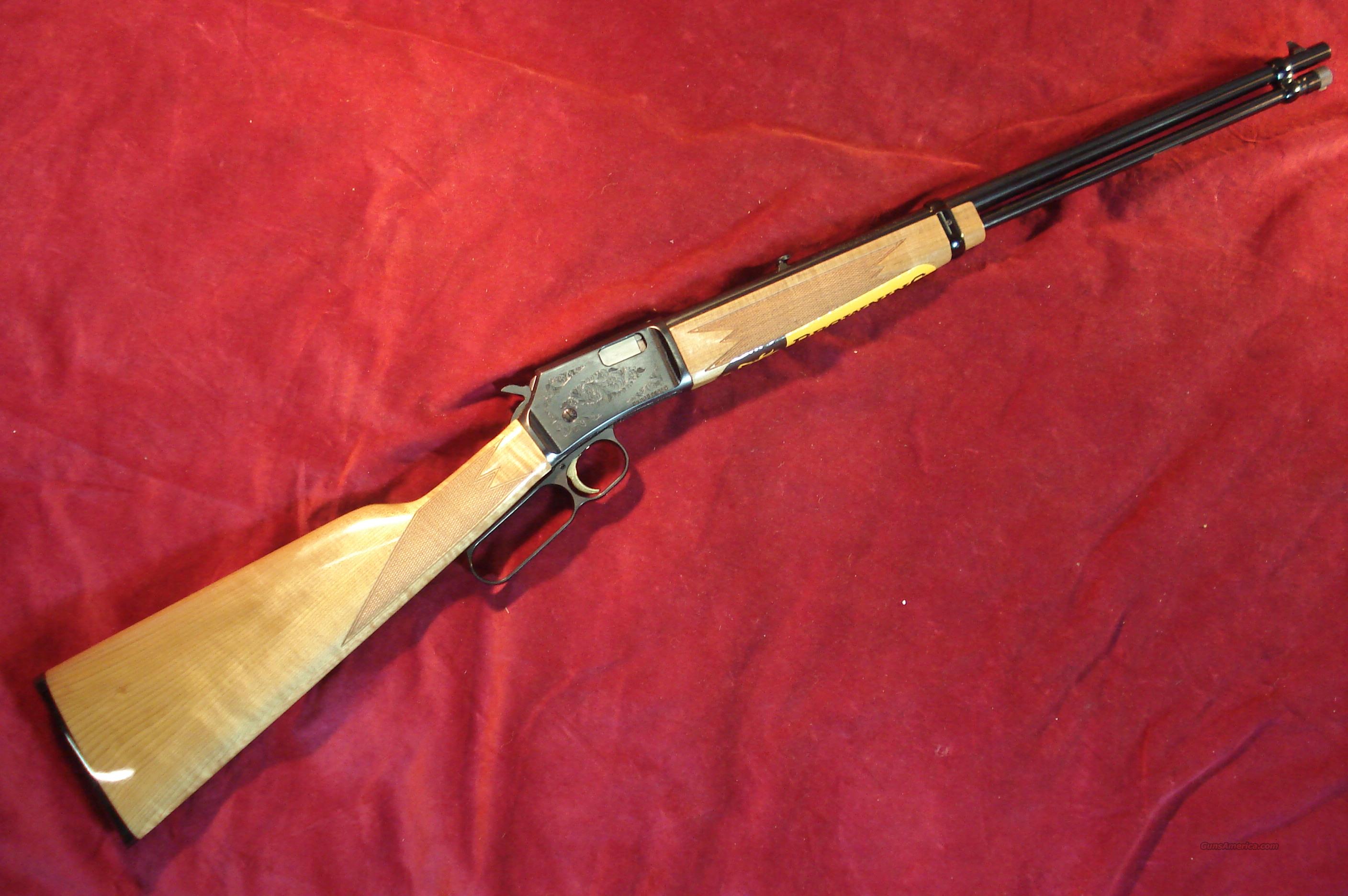 Browning Bl-22, 22lr Grade 2 Maple  For Sale At Gunsamerica.com 