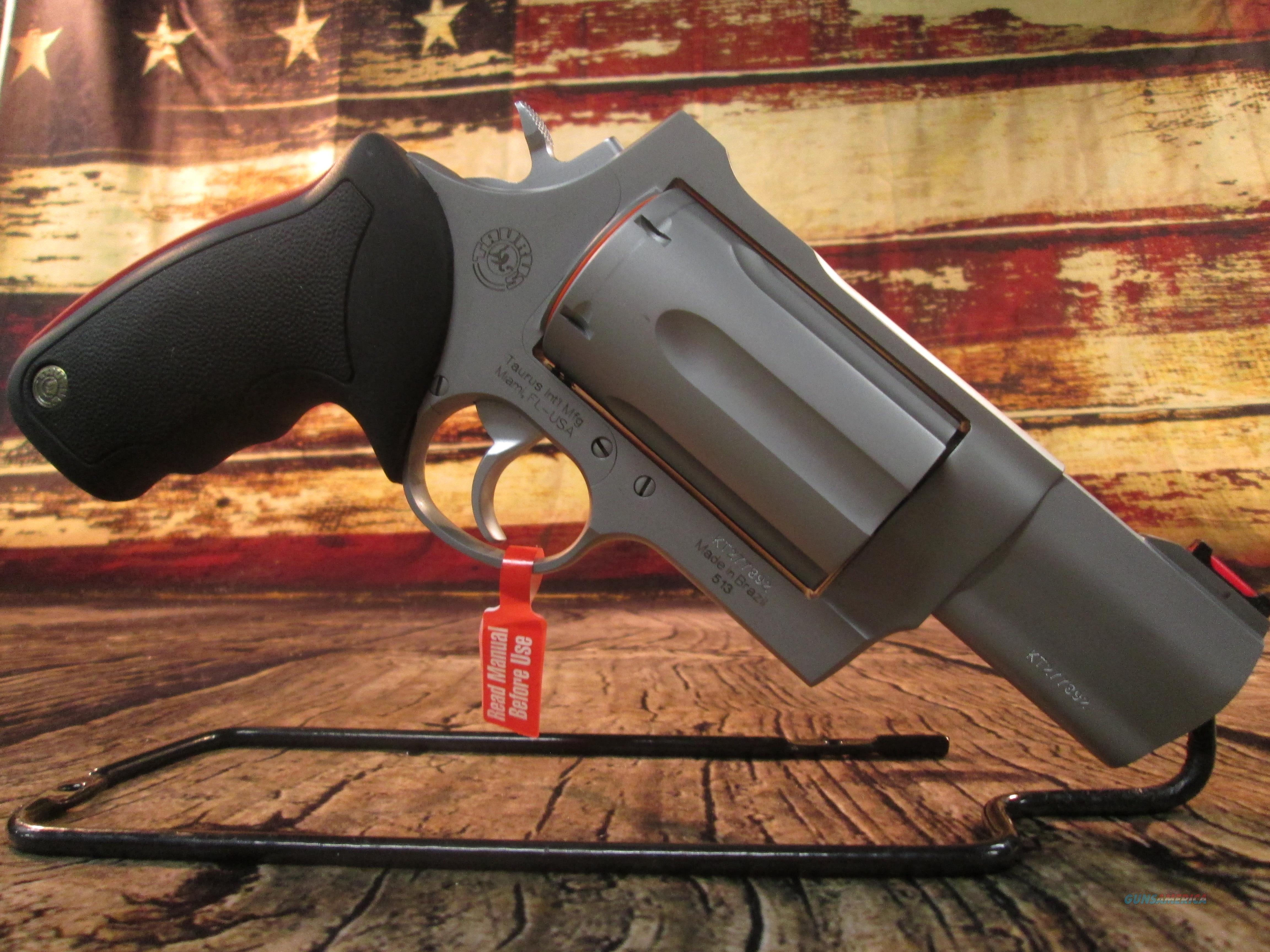 TAURUS 513 RAGING JUDGE 410/45LC/45... for sale at Gunsamerica.com ...