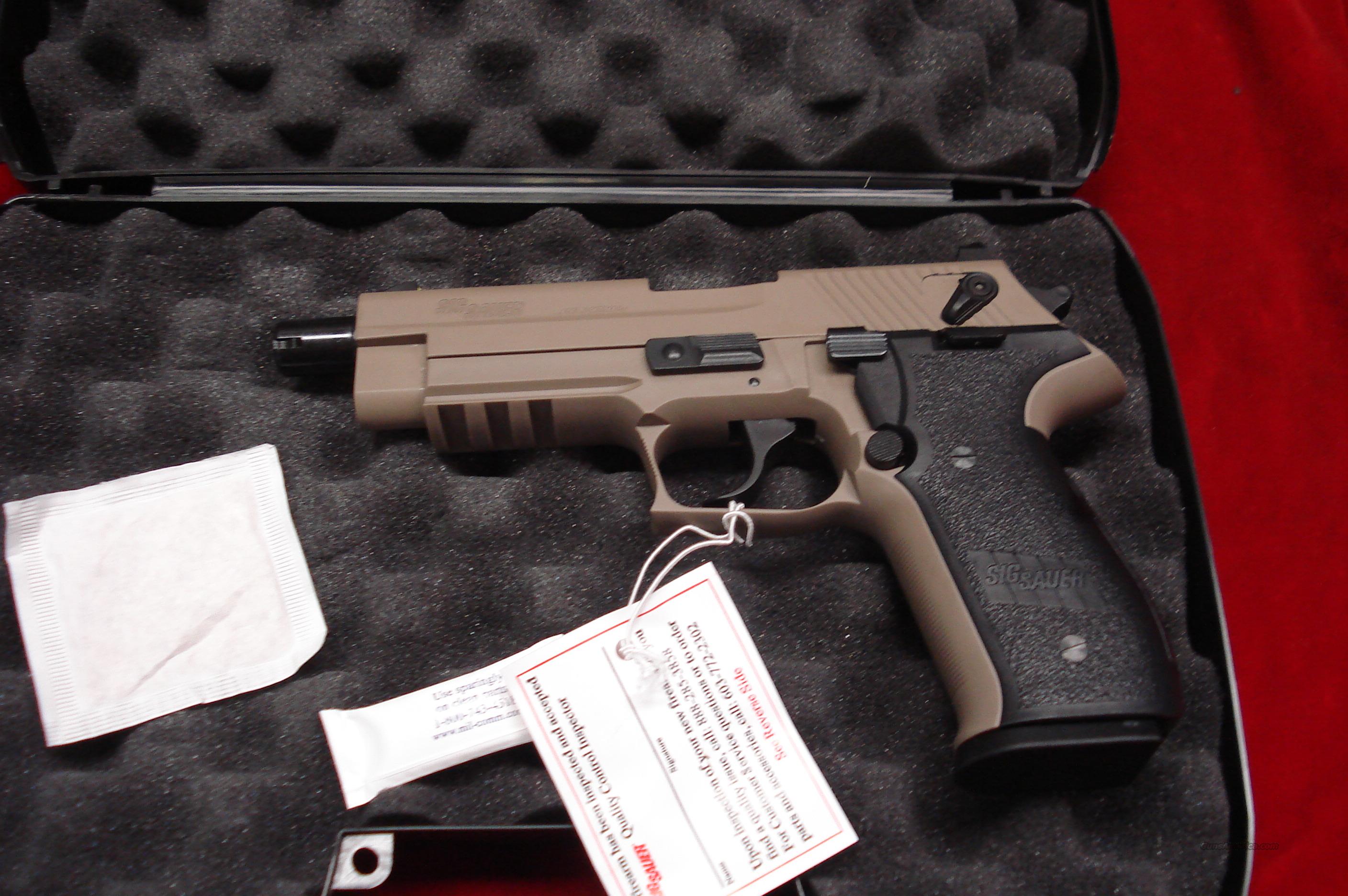 SIG SAUER FLAT DARK EARTH MOSQUITO For Sale At Gunsamerica Com 967673444