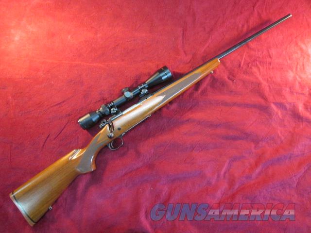 Winchester Model 70 Lightweight 22- For Sale At Gunsamerica.com 