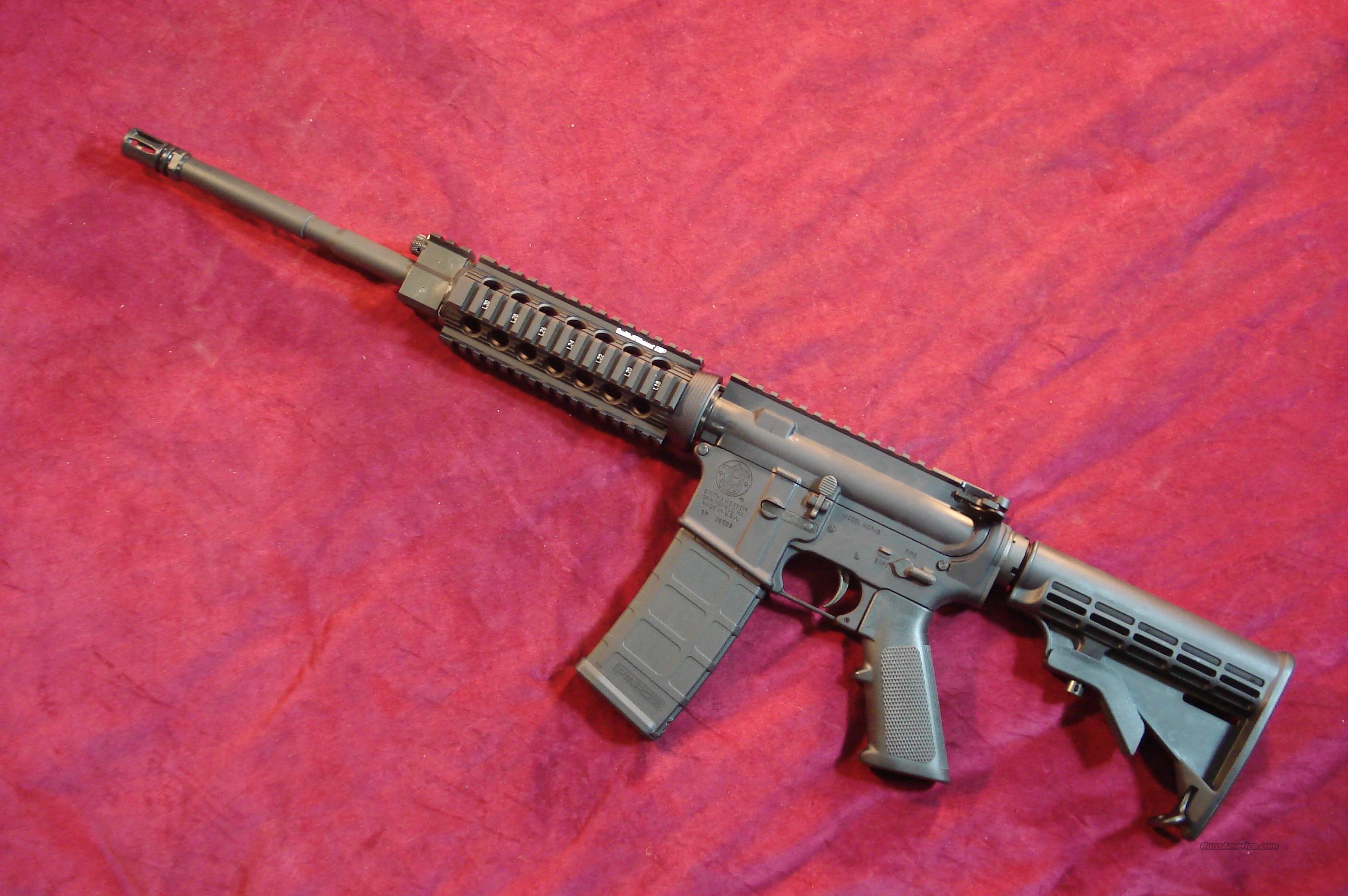 SMITH AND WESSON M&P15 PSX (PISTON ... for sale at Gunsamerica.com ...