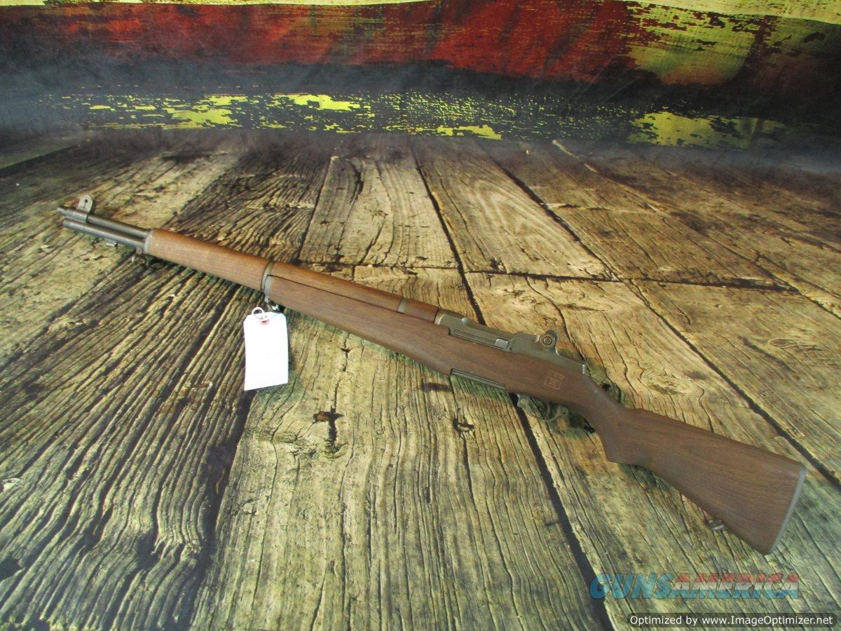 US Springfield M1 Garand 30.06 CMP ... for sale at Gunsamerica.com ...