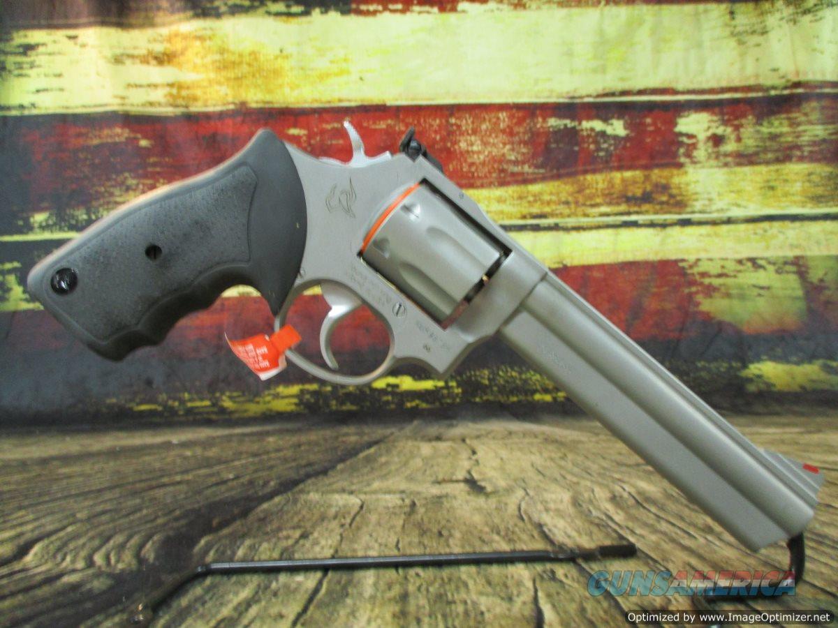 Taurus Model 66 357 Mag38 Special 6 For Sale At 970532283