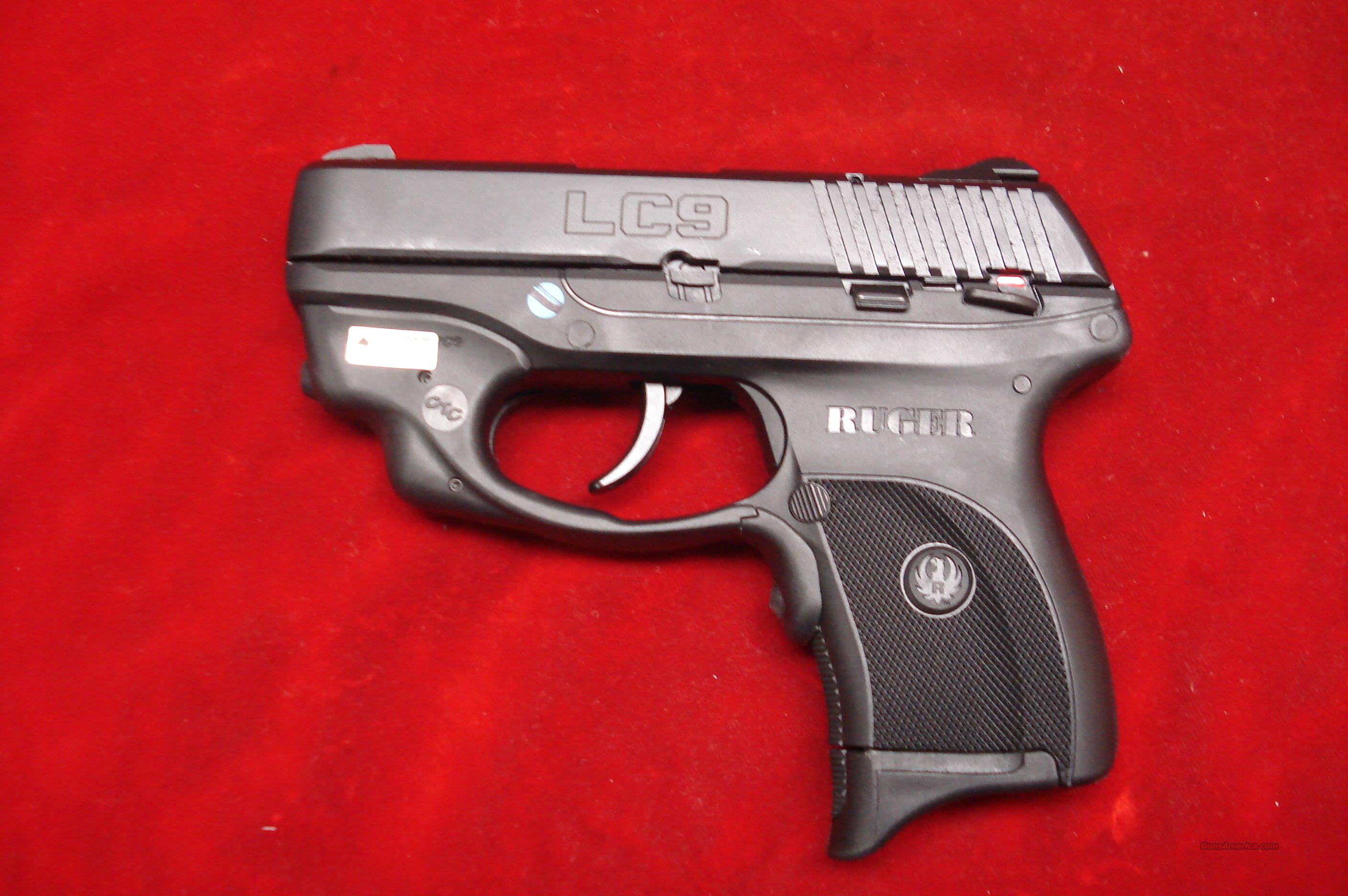Ruger Lc9 Lightweight Compact Nine For Sale At 970677200 3180