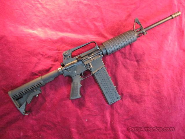 OLYMPIC ARMS 45ACP CAL AR15 CARBINE... for sale at Gunsamerica.com ...
