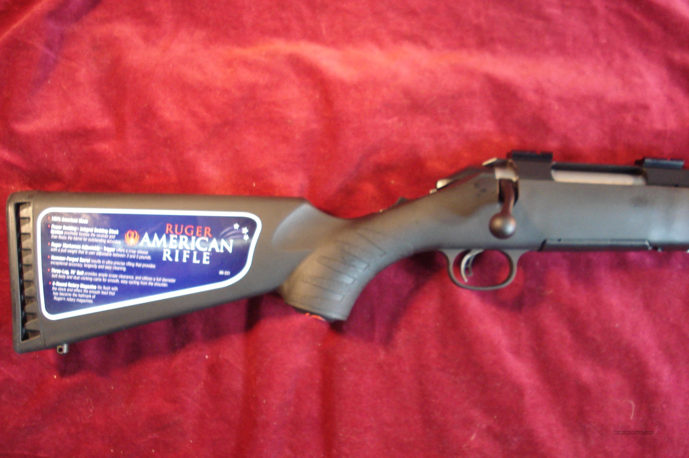 Ruger American Compact Rifle 243ca For Sale At 971441724 