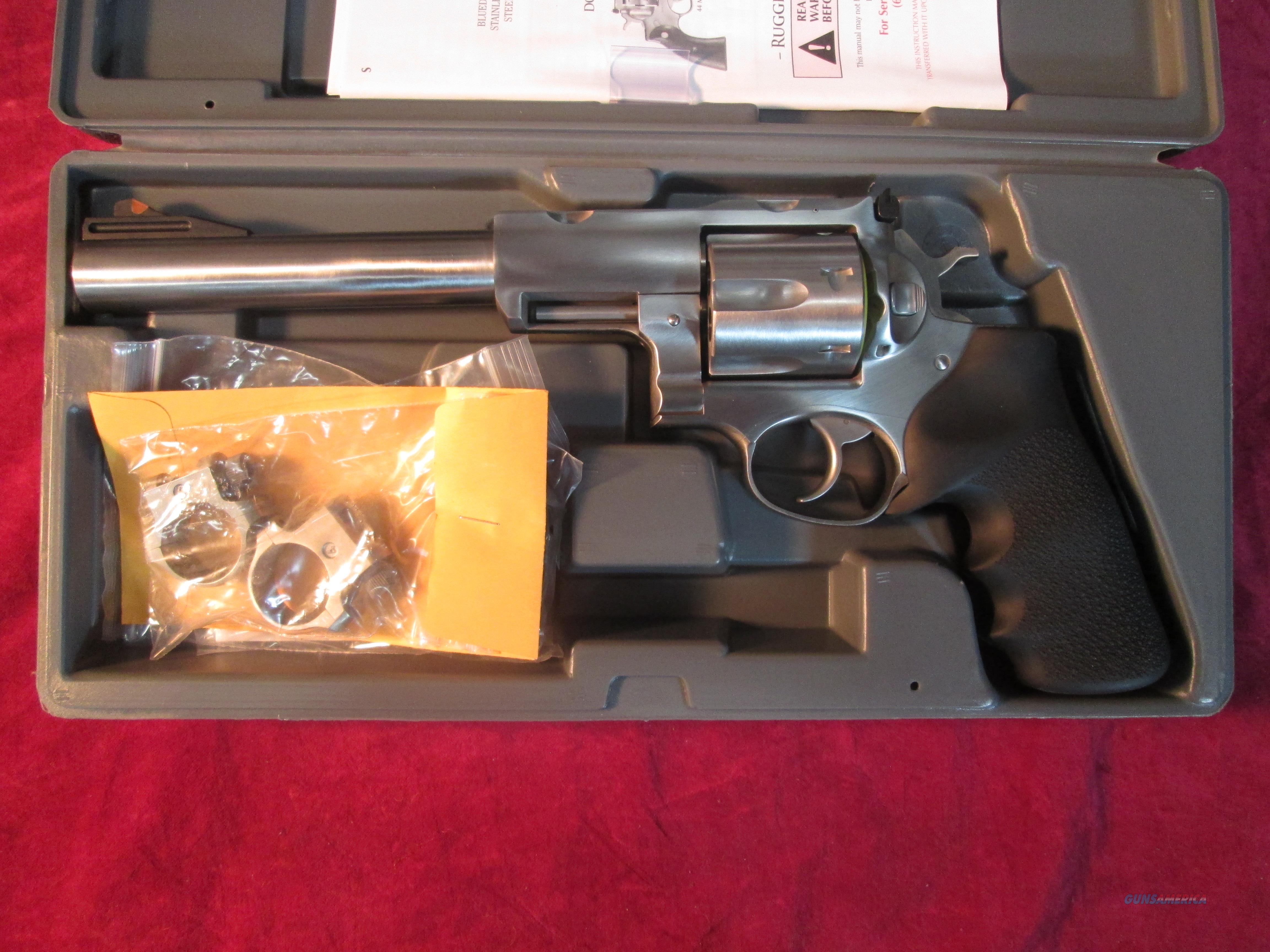 Ruger Super Redhawk 75 41 Magnum For Sale At 972315384 2742