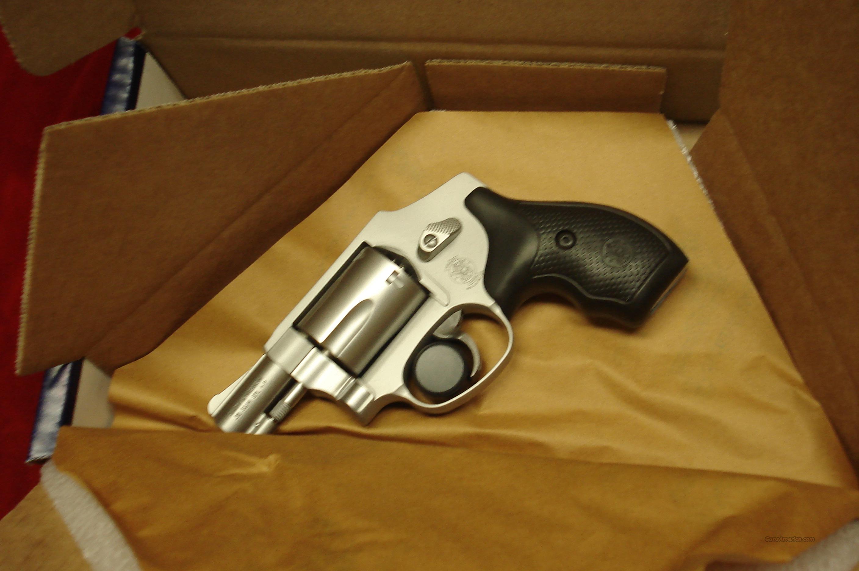 SMITH AND WESSON 642 AIRWEIGHT NEW ... for sale at Gunsamerica.com ...