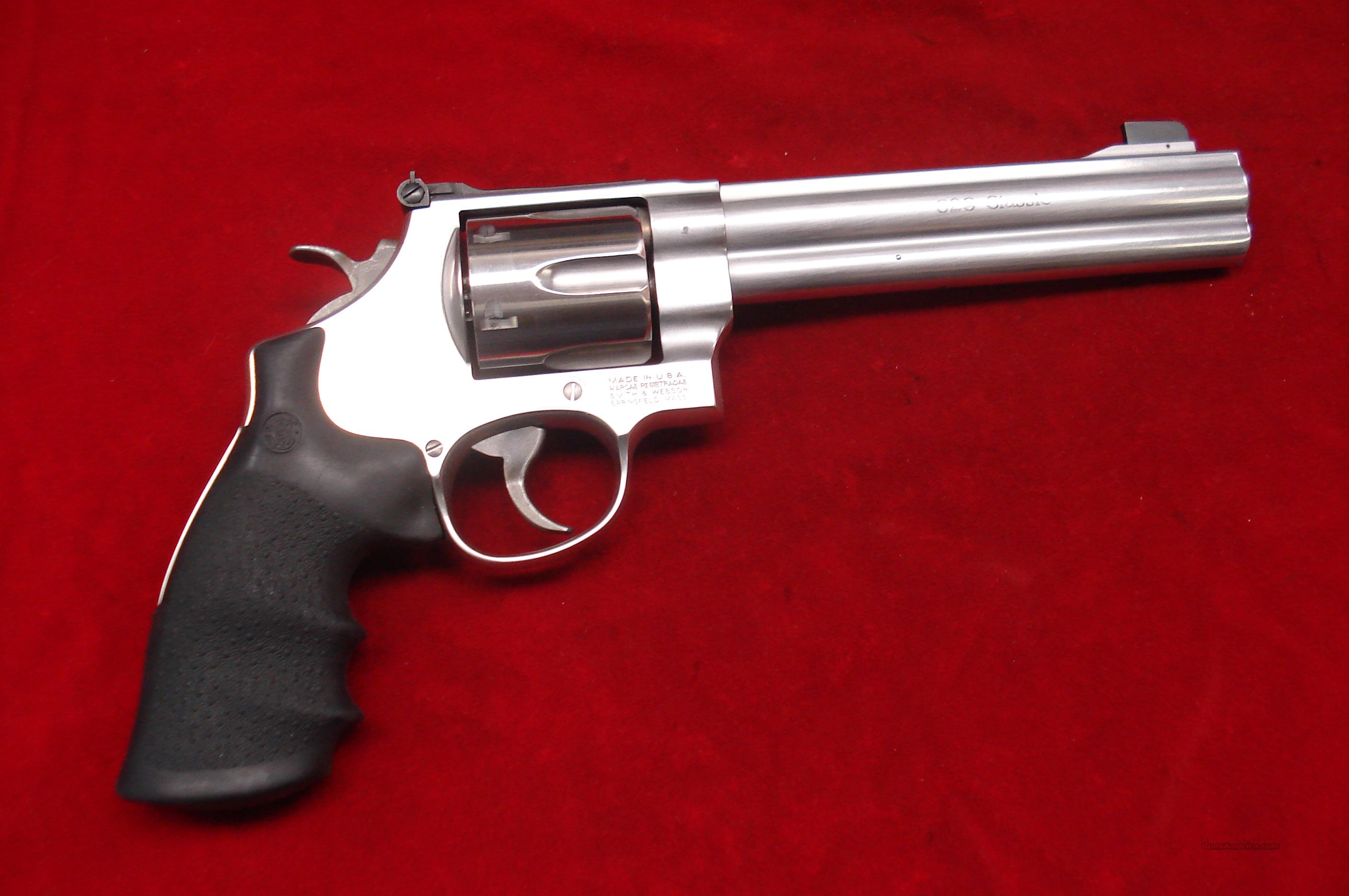 SMITH AND WESSON MODEL 629 POWER PO... for sale at Gunsamerica.com ...