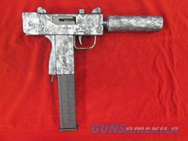 used masterpiece arms mac 10 9mm