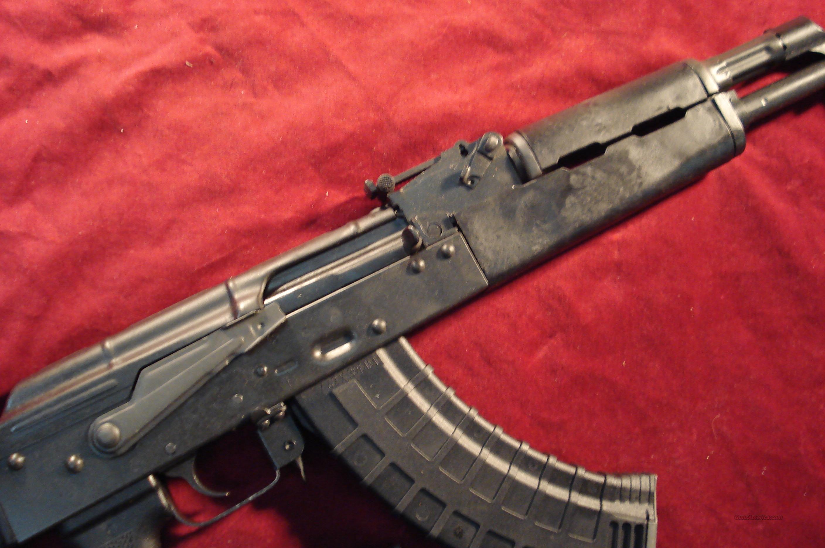 AK47 U.S. MADE RECEIVER 7.62X39CAL... for sale at Gunsamerica.com ...