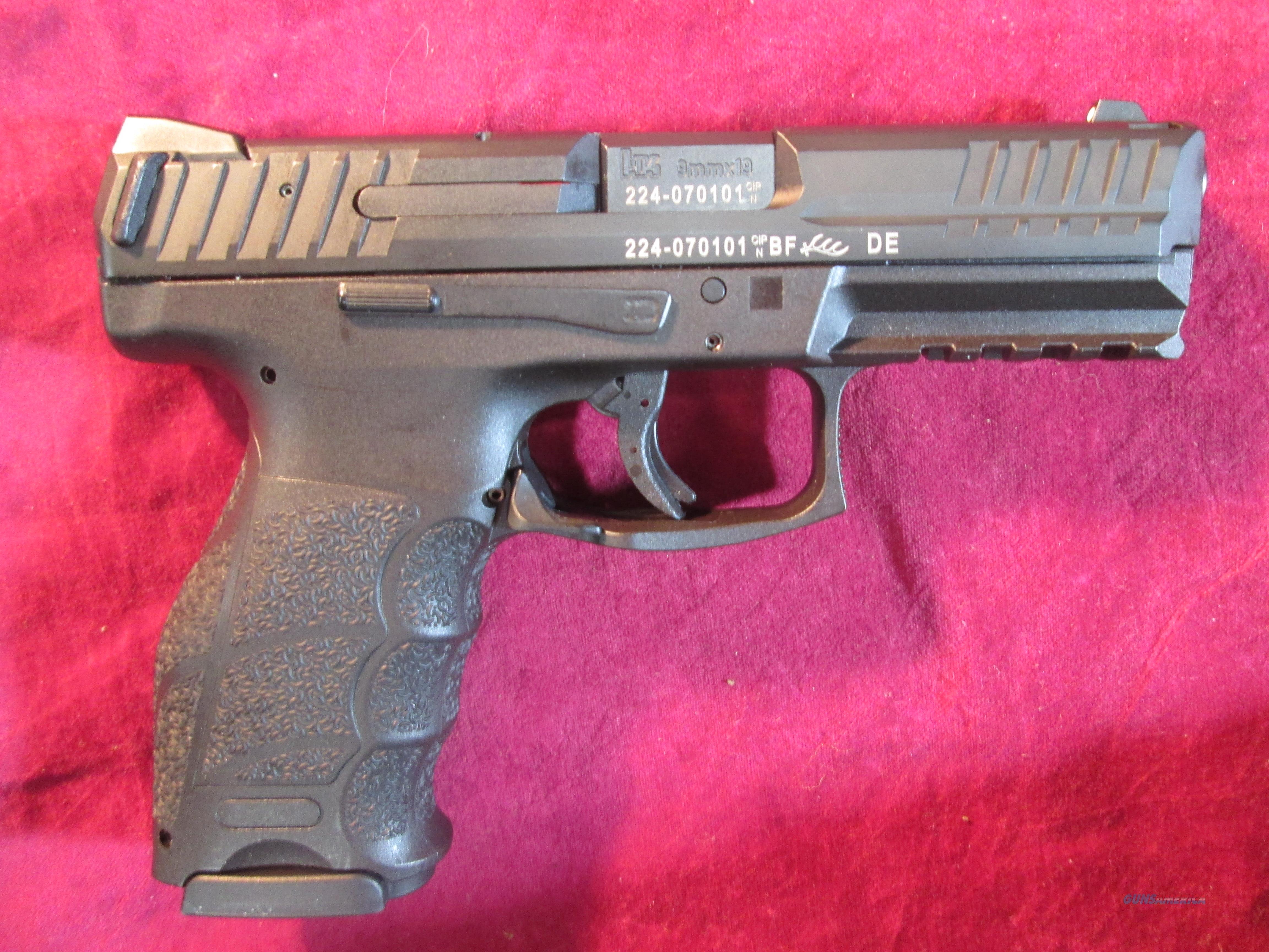 HECKLER AND KOCH VP9 V-1 USED for sale at Gunsamerica.com: 974587545