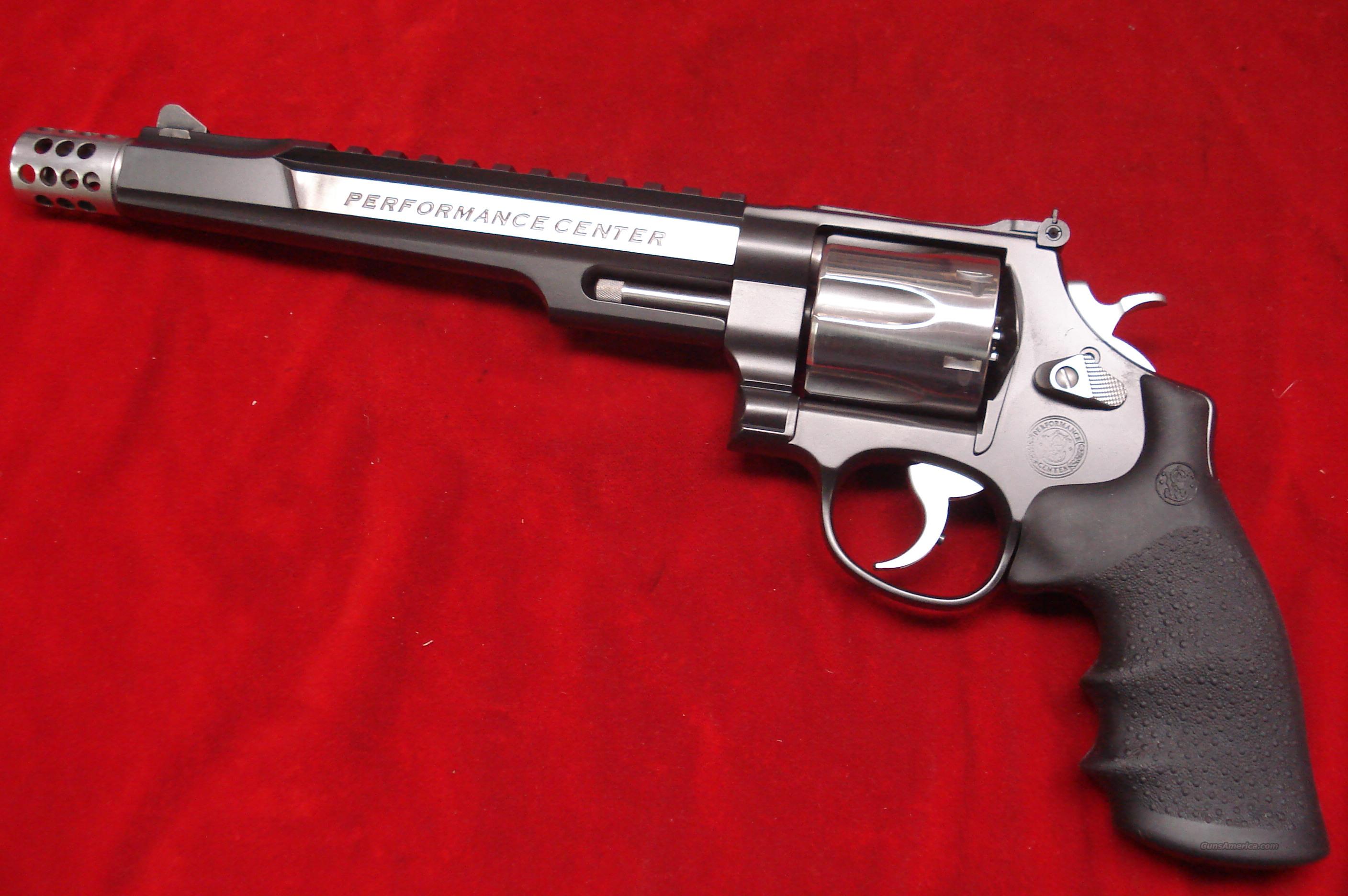 Smith & Wesson Pc 629 Hunter .44 Ma For Sale At Gunsamerica.com 