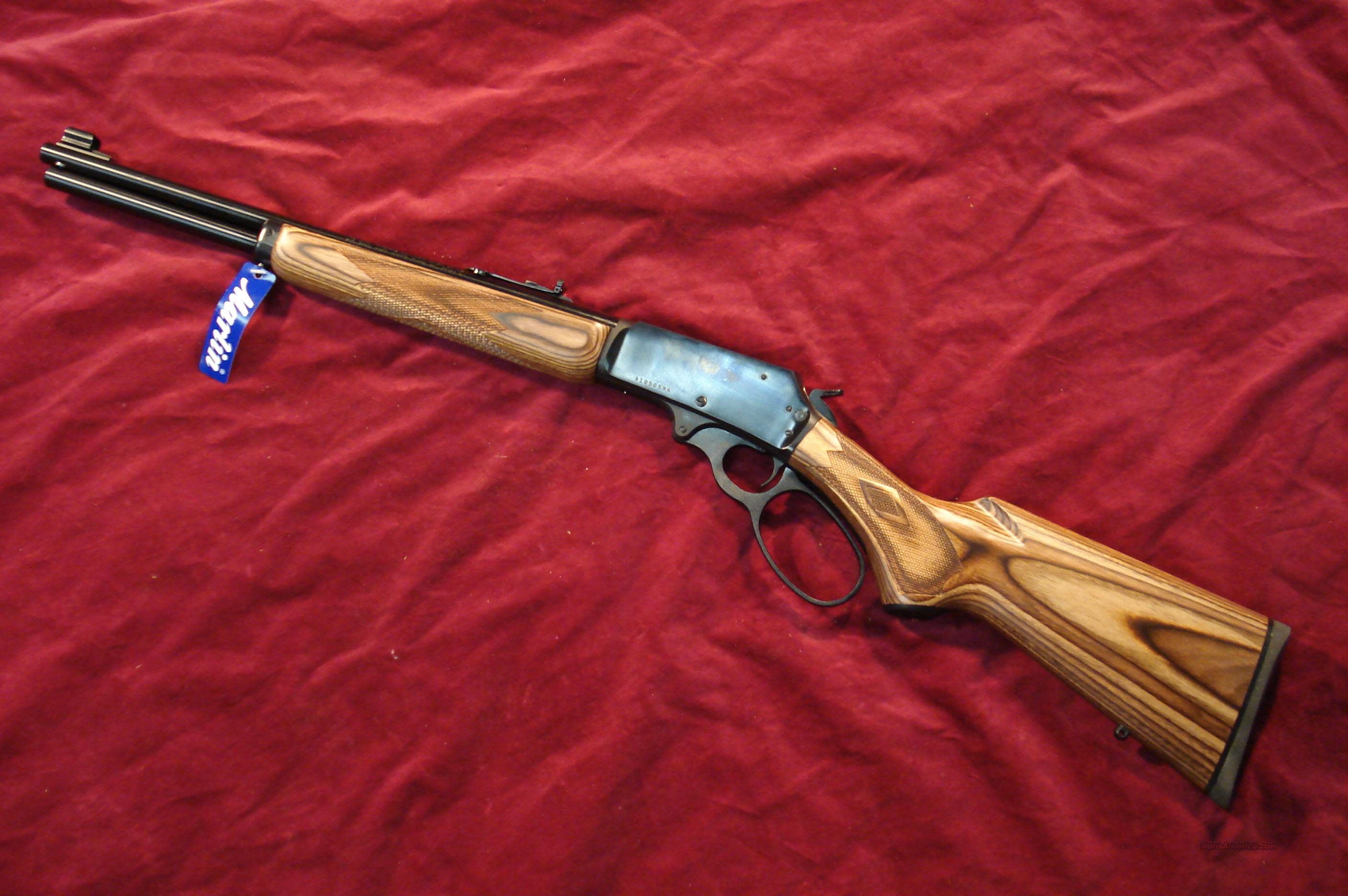 MARLIN 336BL BIG LOOP 30-30CAL. NEW for sale