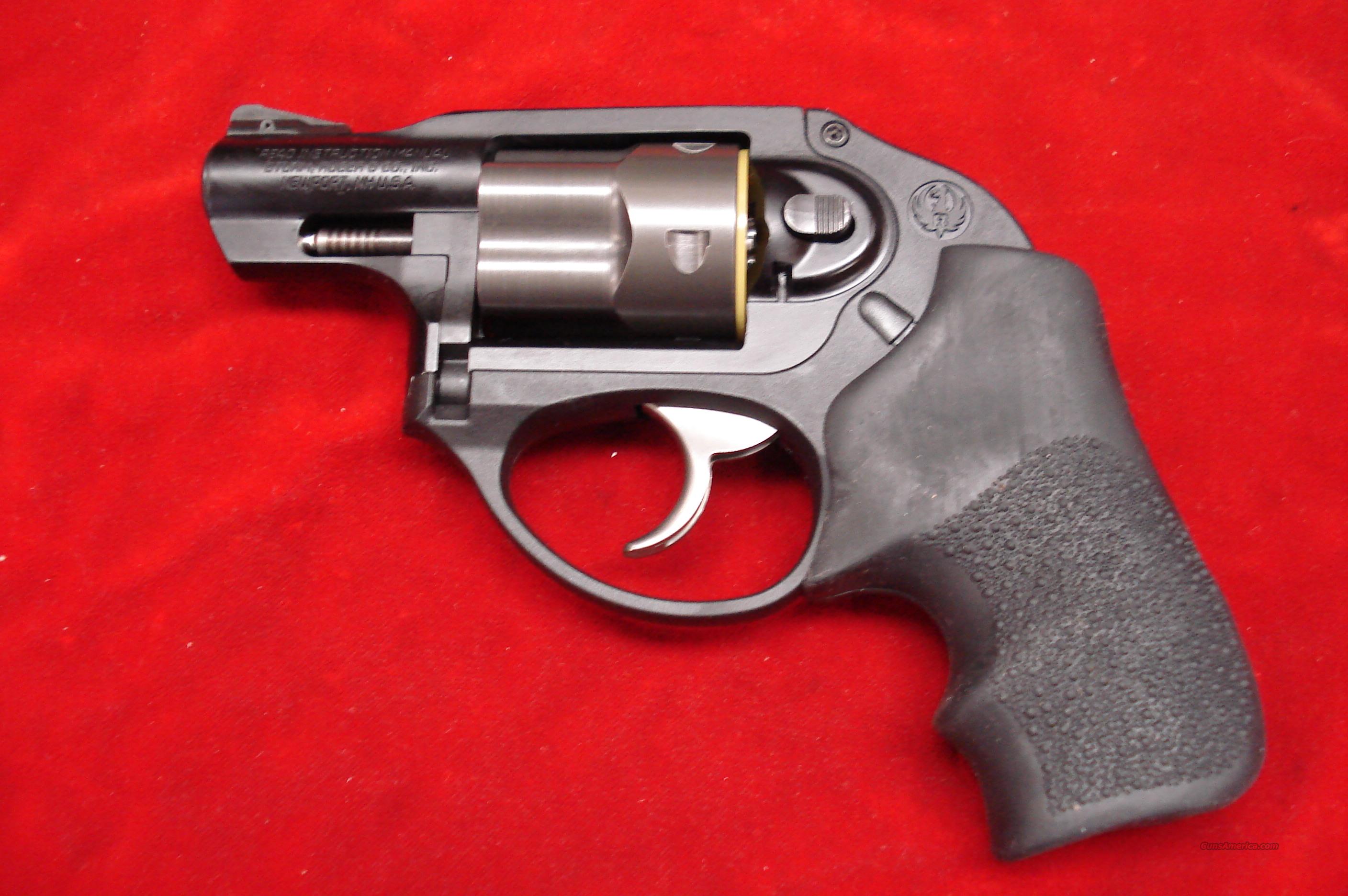 RUGER LCR 38SPL.+P NEW for sale at Gunsamerica.com: 976185248