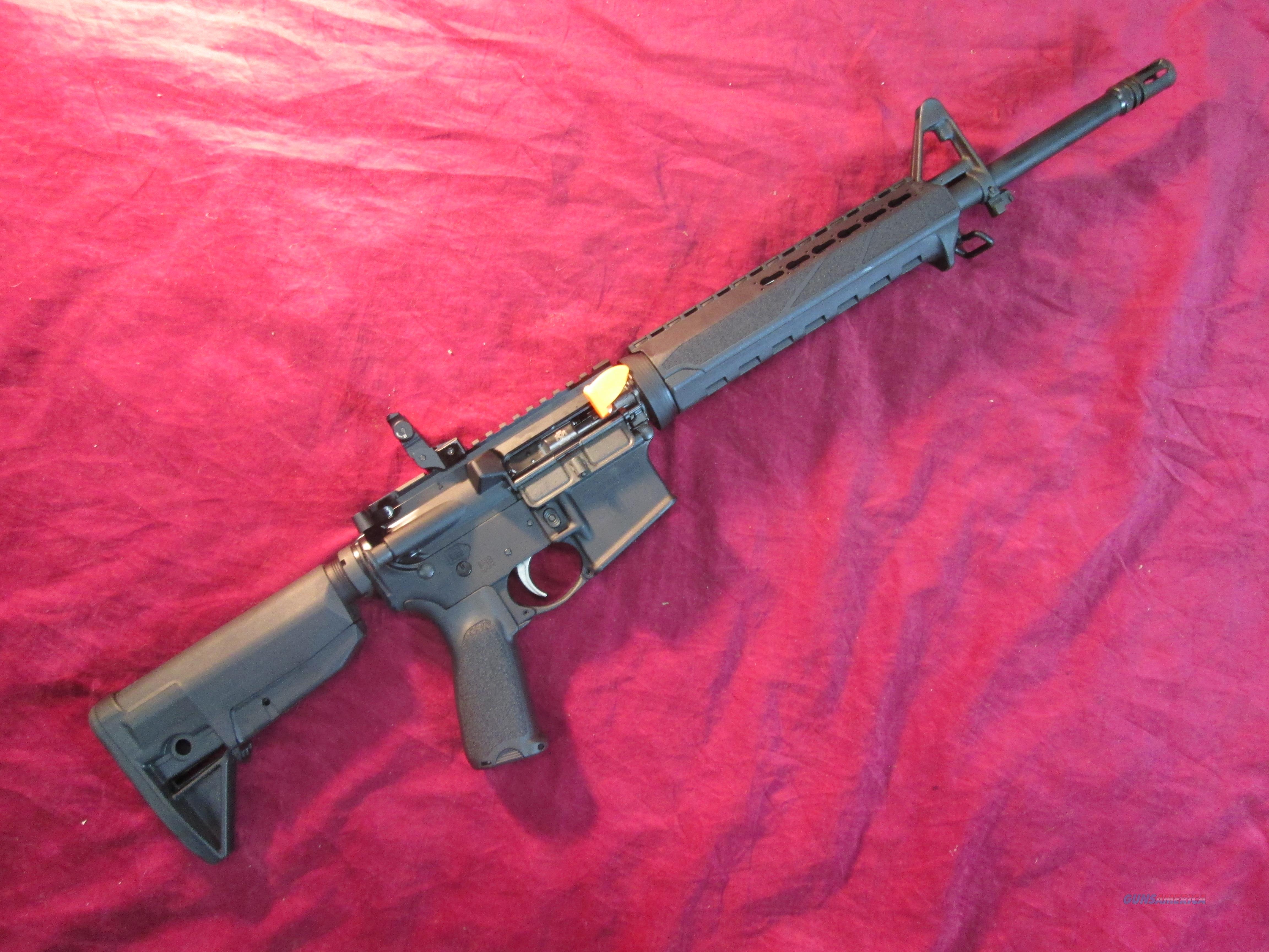 SPRINGFIELD ARMORY SAINT AR-15 RIFL... for sale at Gunsamerica.com ...