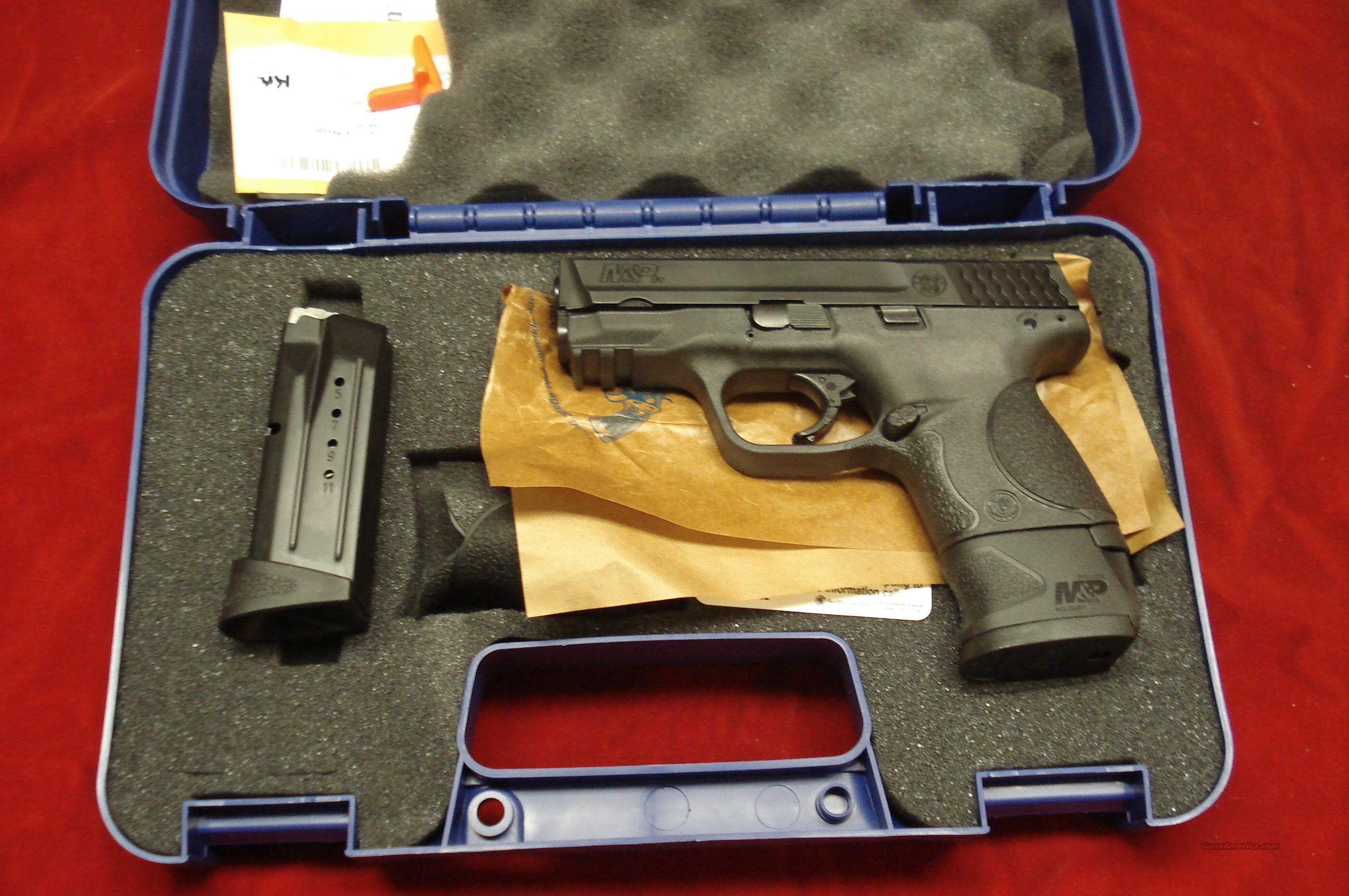 Smith And Wesson M P Compact 9mm W Extended Mag For Sale