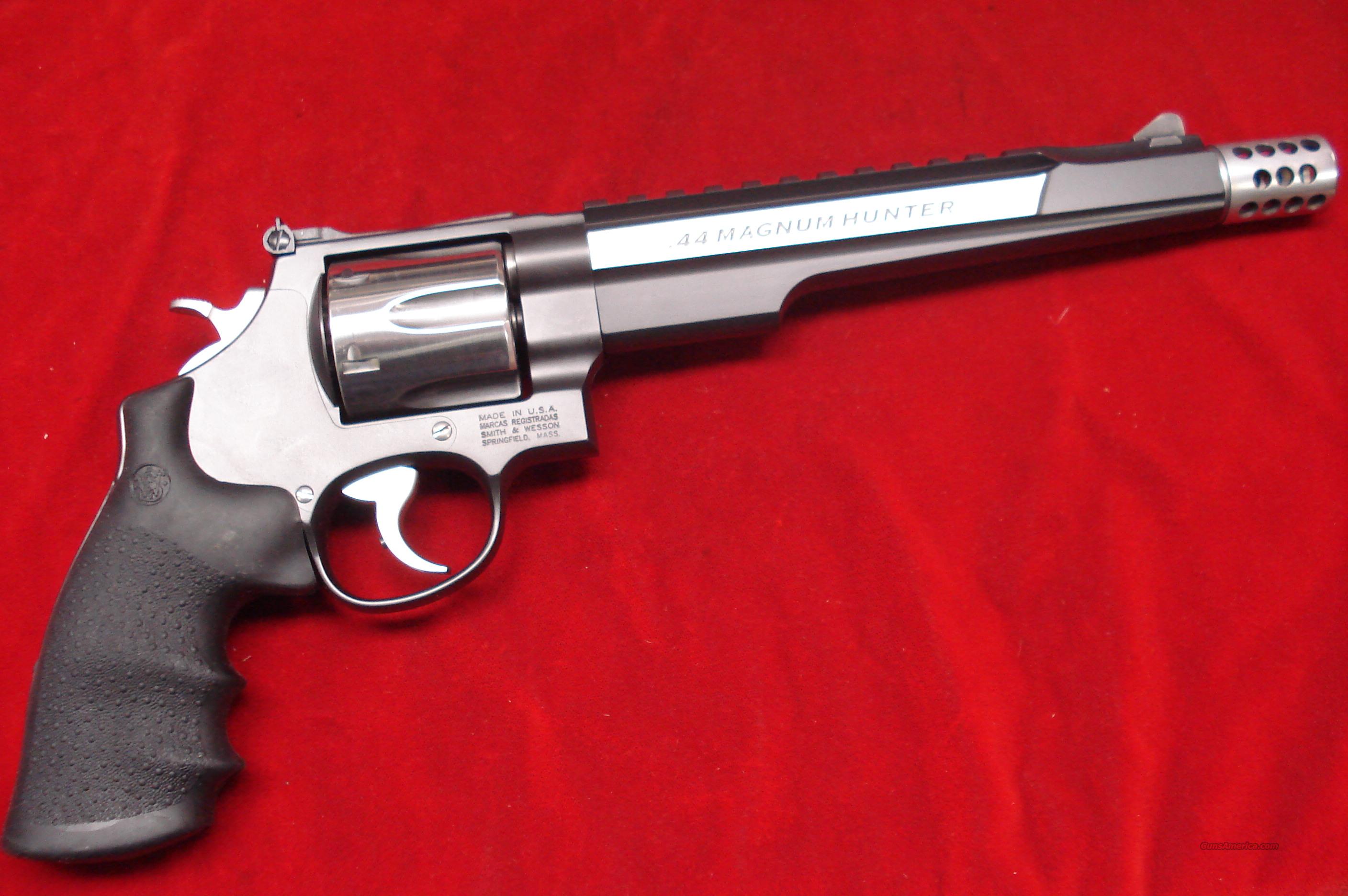 SMITH AND WESSON PERFORMANCE CENTER... for sale at Gunsamerica.com ...