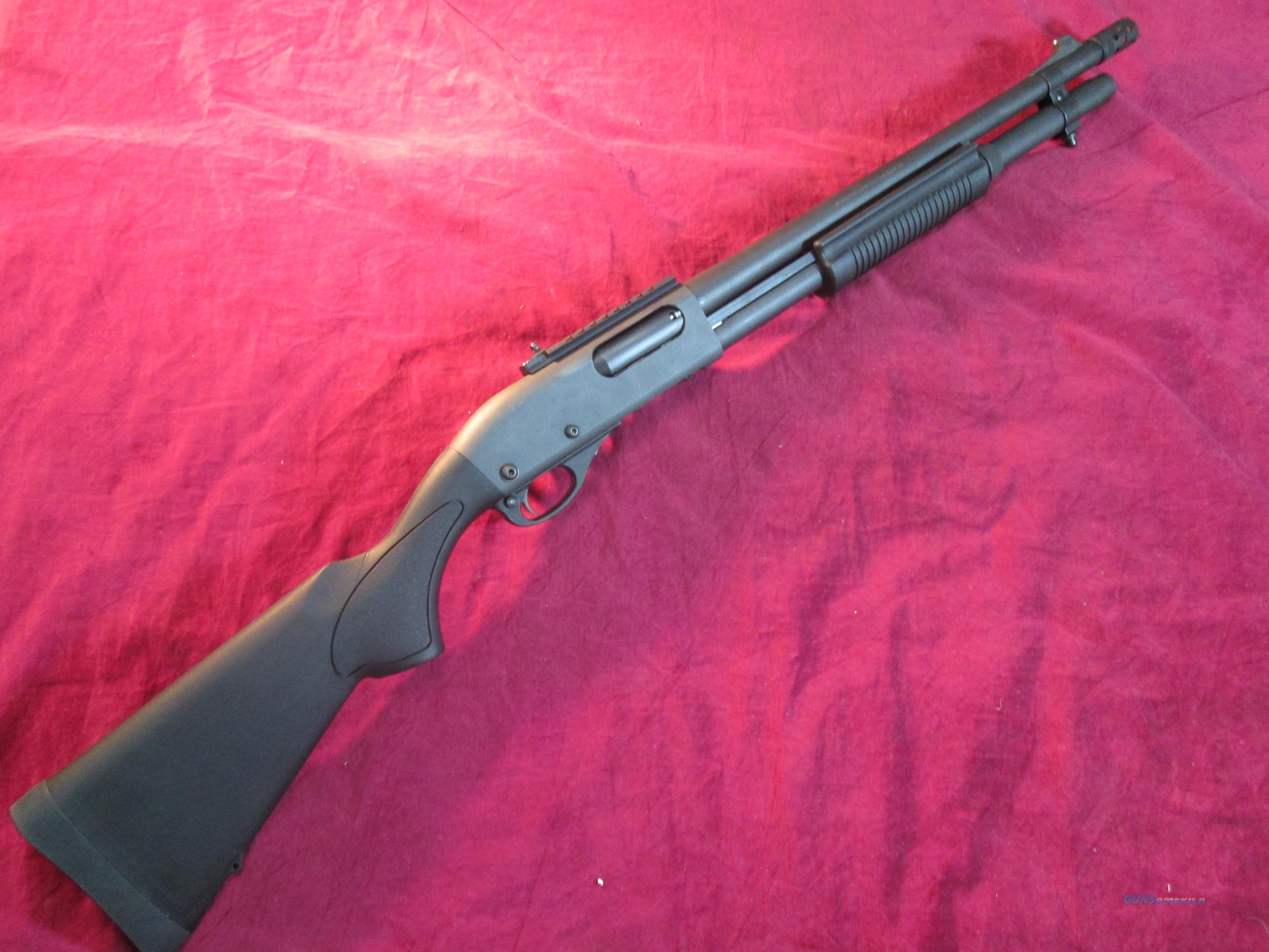 REMINGTON 870 TACTICAL 12G MAGNUM XS GHOST RING... for sale