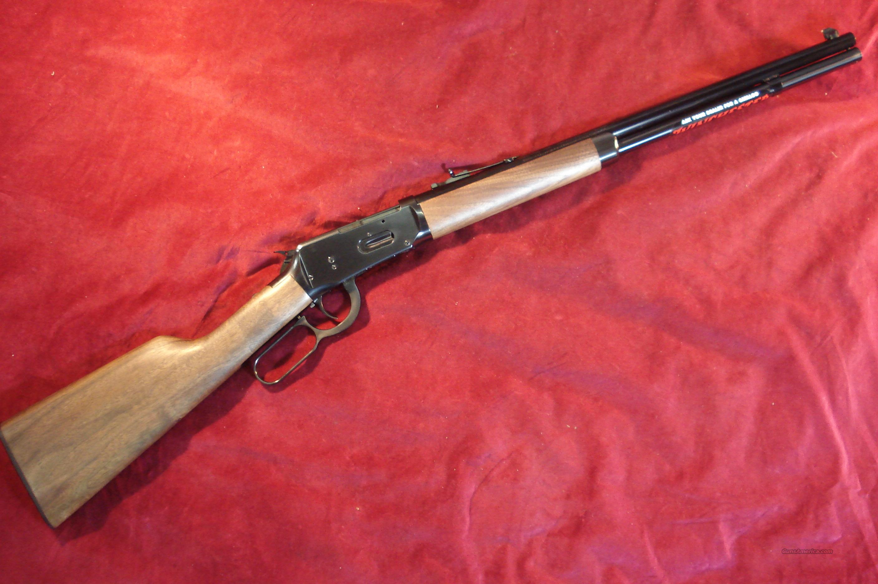 Winchester Model 94 30-30 Specs