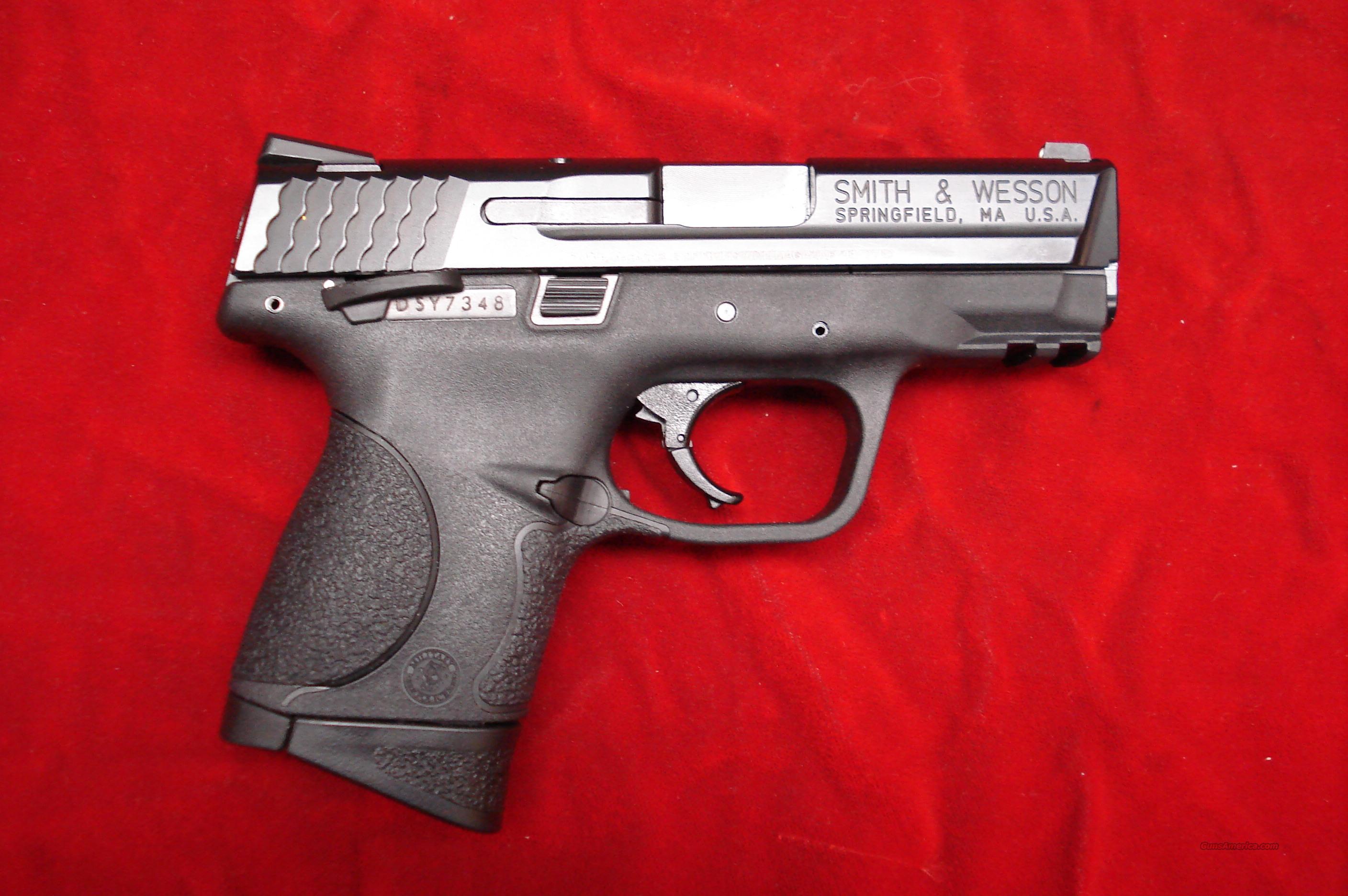 m and p compact 9mm