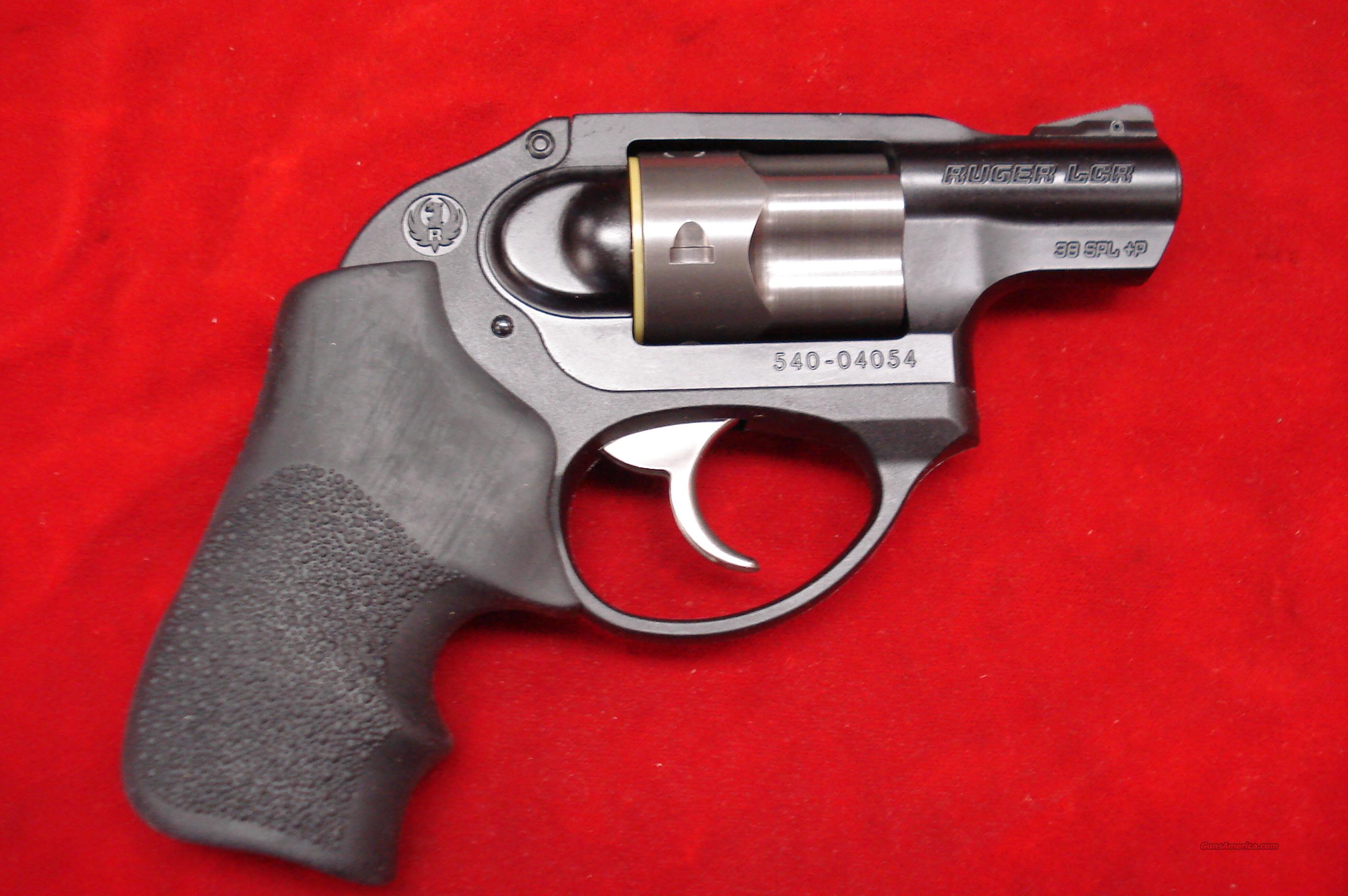 RUGER LCR 38SPL.+P NEW for sale at Gunsamerica.com: 981612732