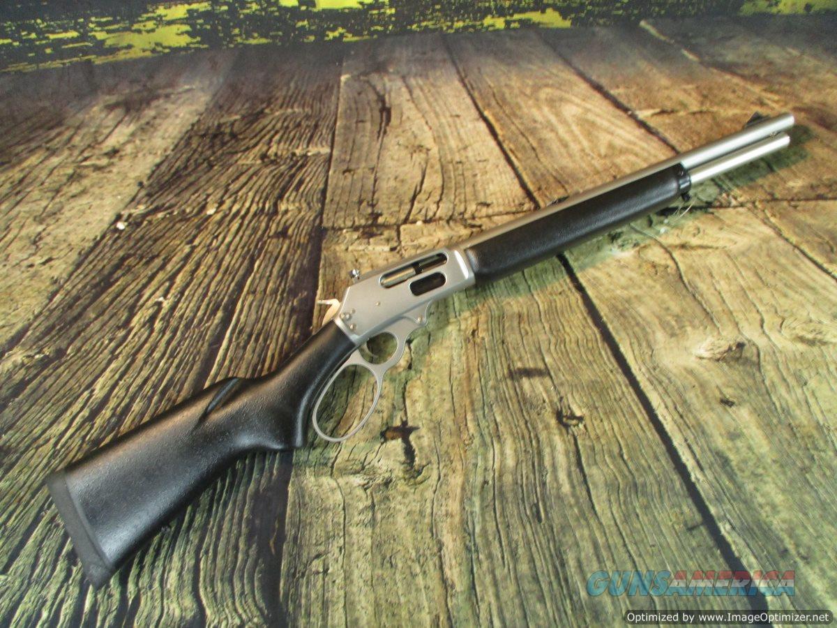 Marlin 1895 Trapper 45-70 Lever 5+1... for sale at Gunsamerica.com ...