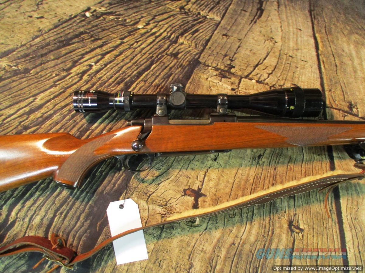 Ruger M77 243 win 24