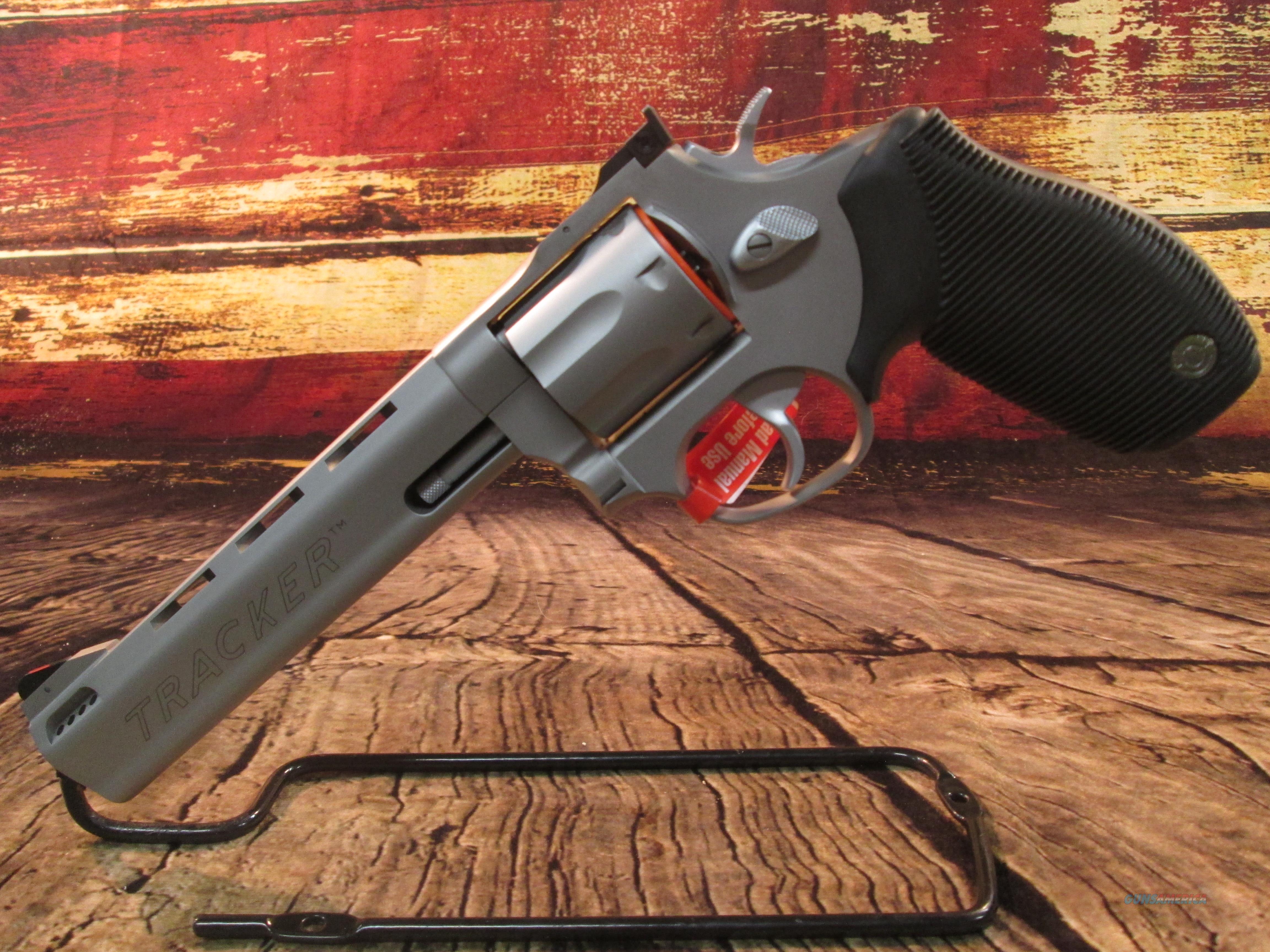 TAURUS TRACKER MODEL 627CP 357MAG. ... for sale at Gunsamerica.com ...