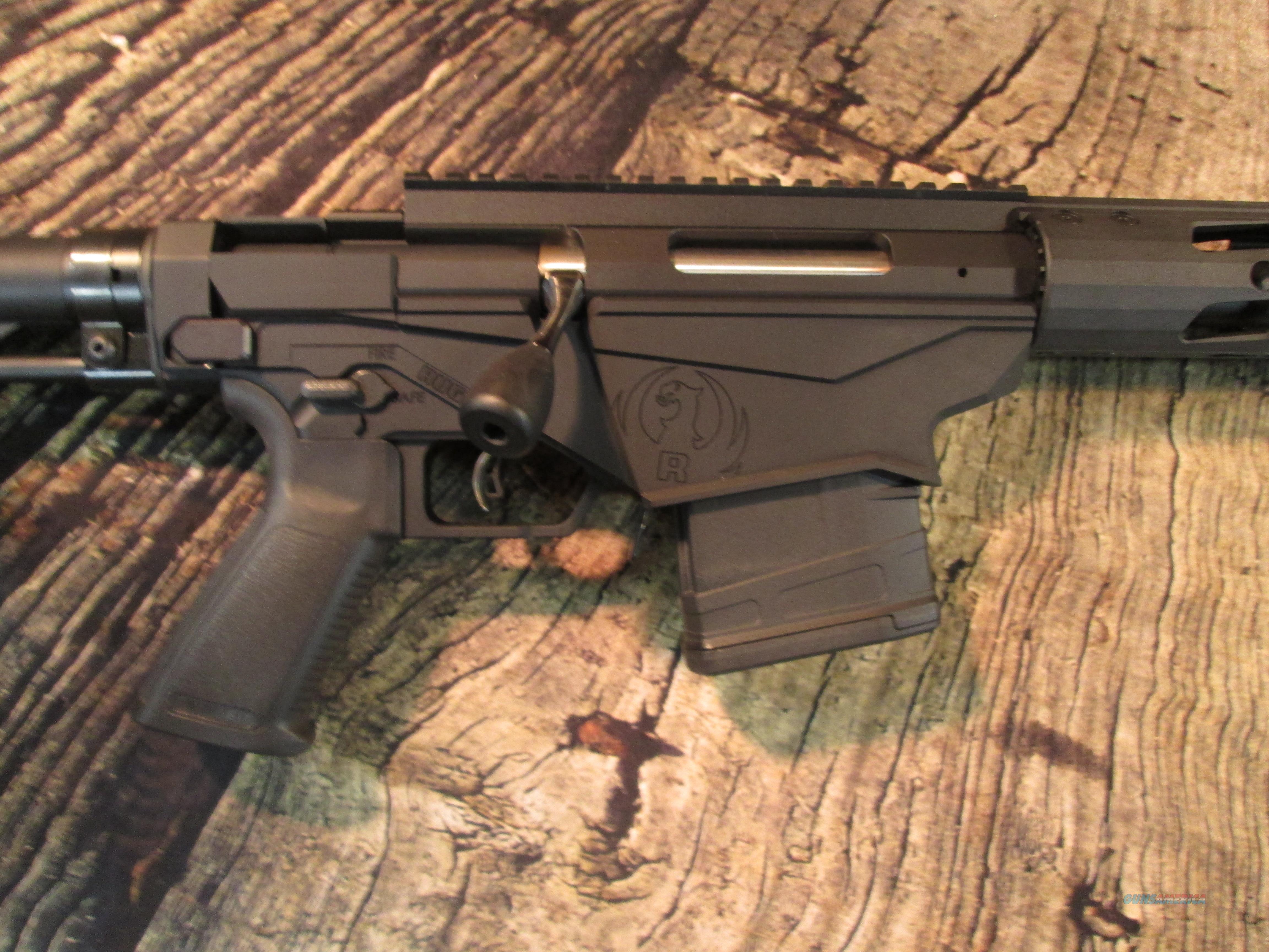 RUGER GEN 2 PRECISION RIFLE 308 CAL... for sale at Gunsamerica.com ...