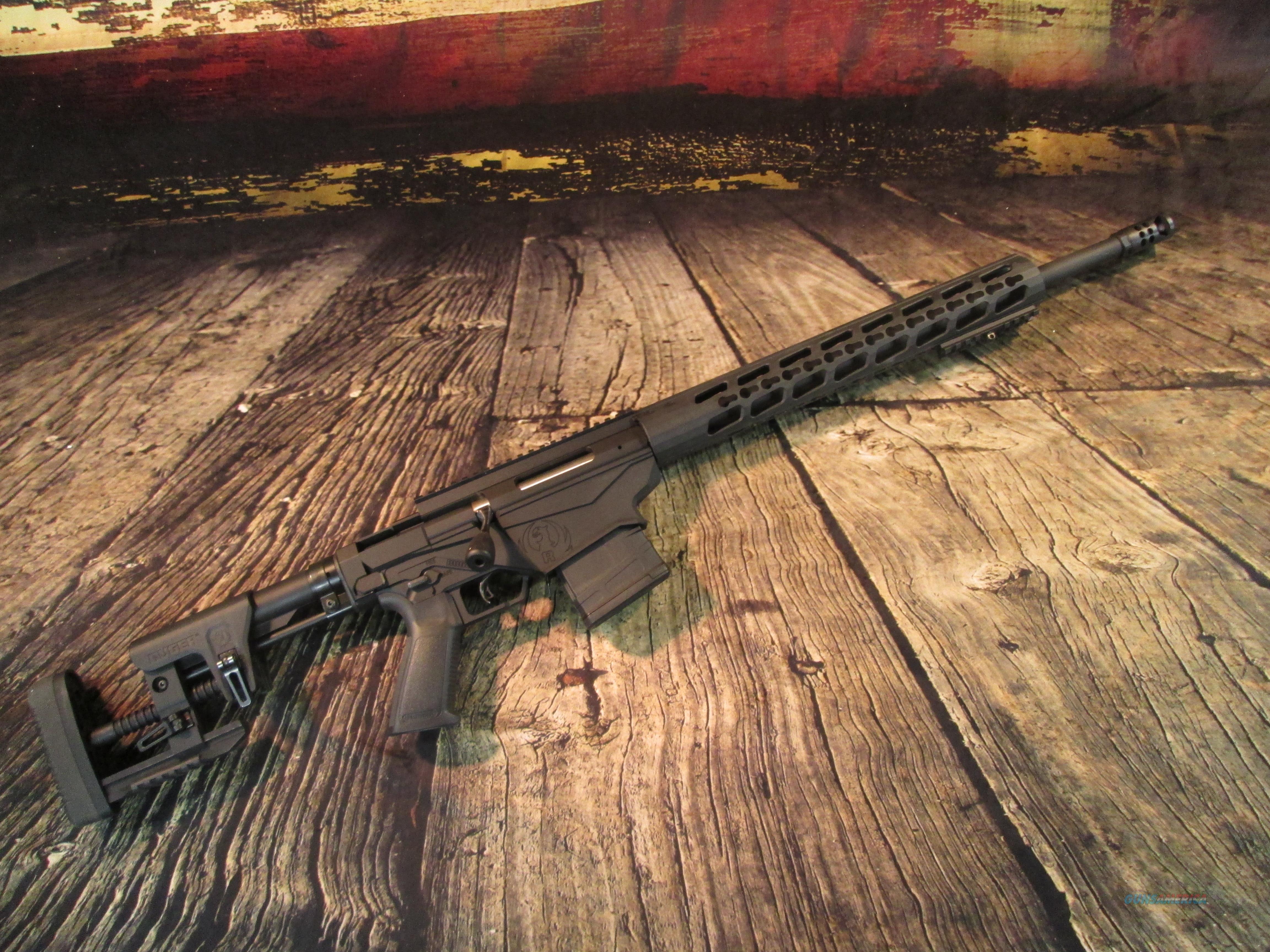 RUGER GEN 2 PRECISION RIFLE 308 CAL... for sale at Gunsamerica.com ...